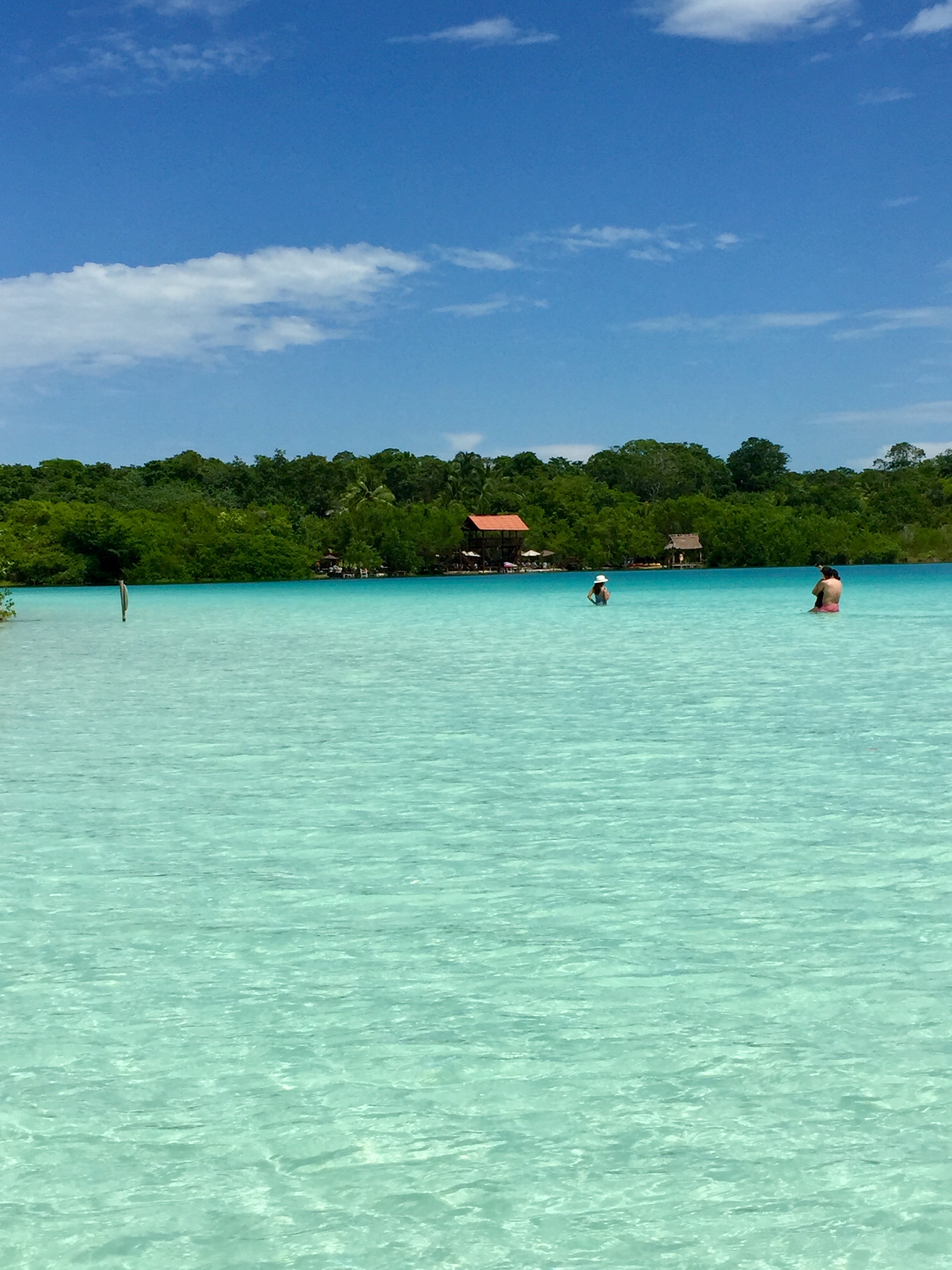 maya quintana roo xul ha cerca de chetumal