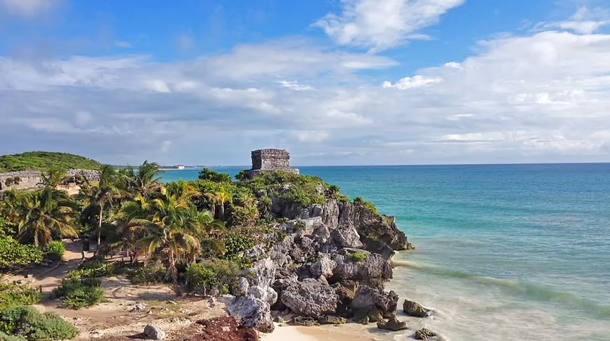 Ruinas Tulum