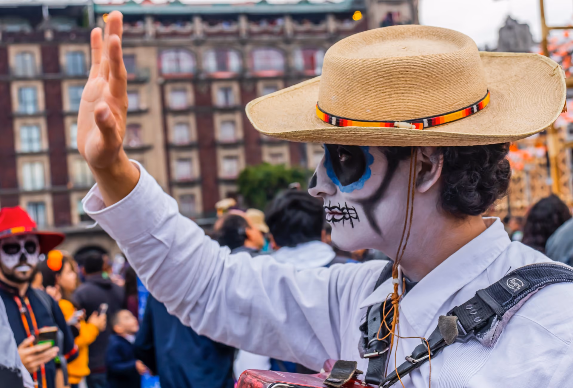 Día de muertos