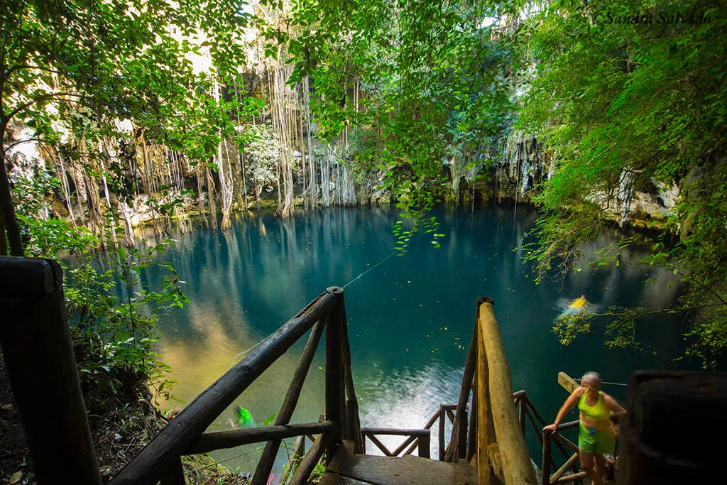 Cenote_Yokdzonot