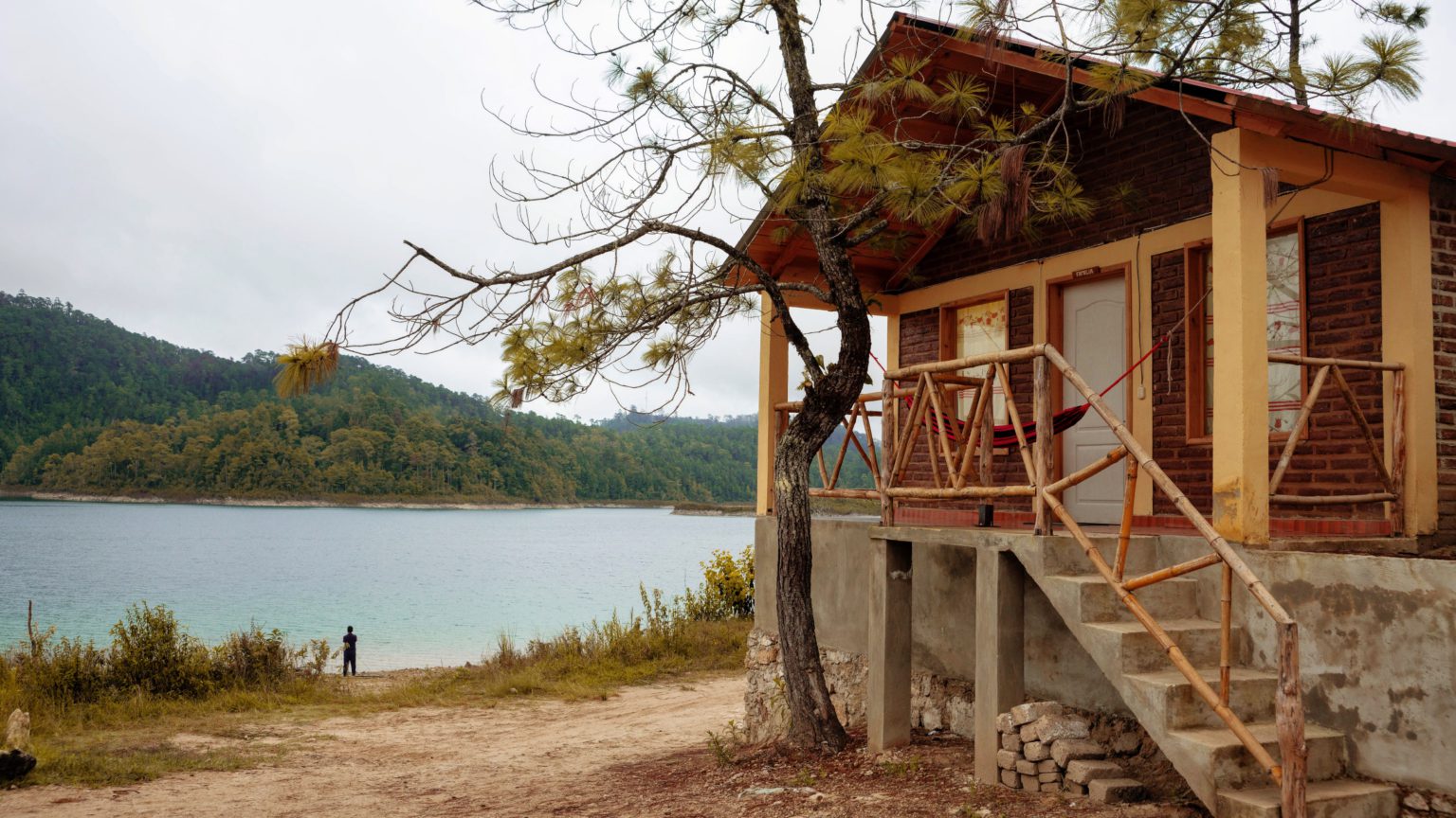 Escápate de la rutina y relájate