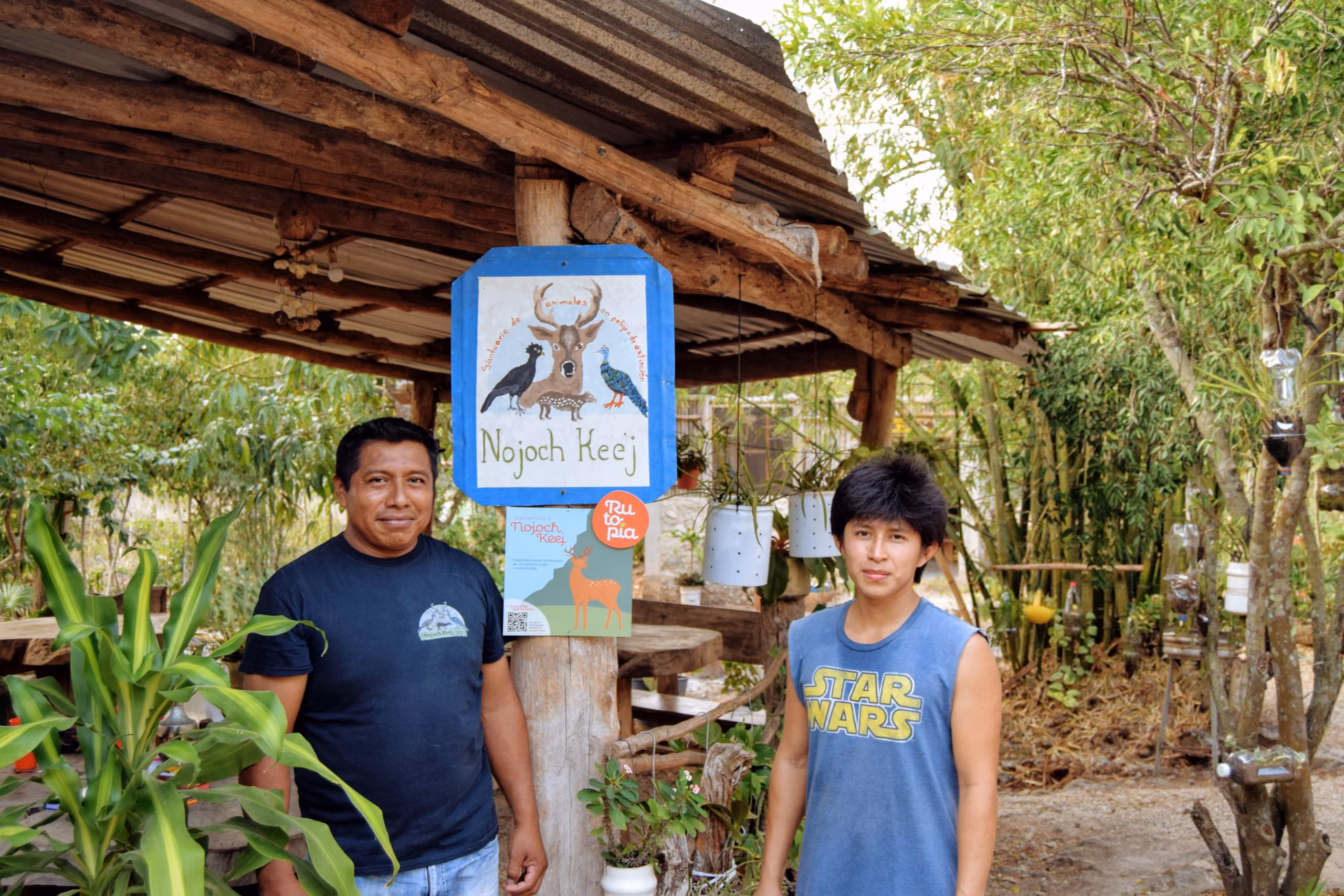 Nojoch Keej-Unidad de manejo ambiental-Nuevo Durango Quintana Roo
