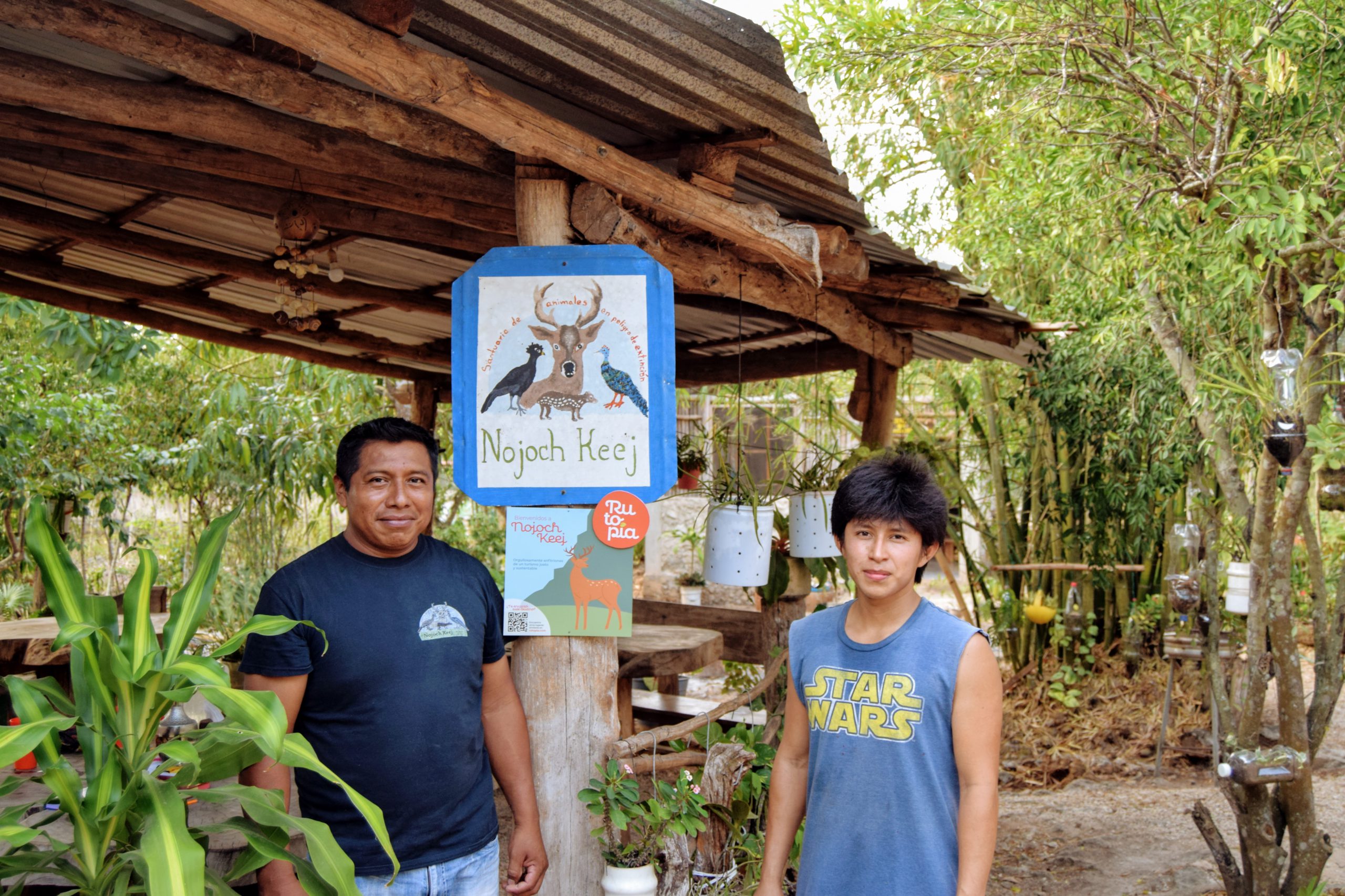 Nojoch Keej-Unidad de manejo ambiental-Nuevo Durango Quintana Roo