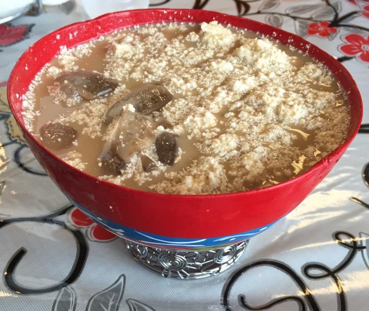 tejate oaxaca rutopia