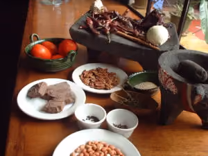 Ingrediente-mole-mexico