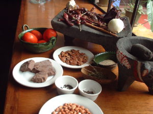 Ingrediente-mole-mexico