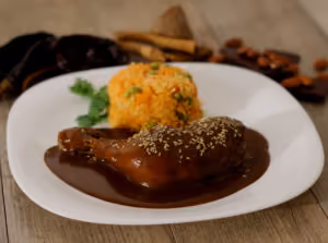 mole-rojo