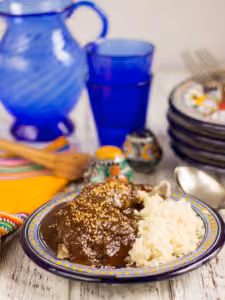 mole-negro-sabores-de-oaxaca