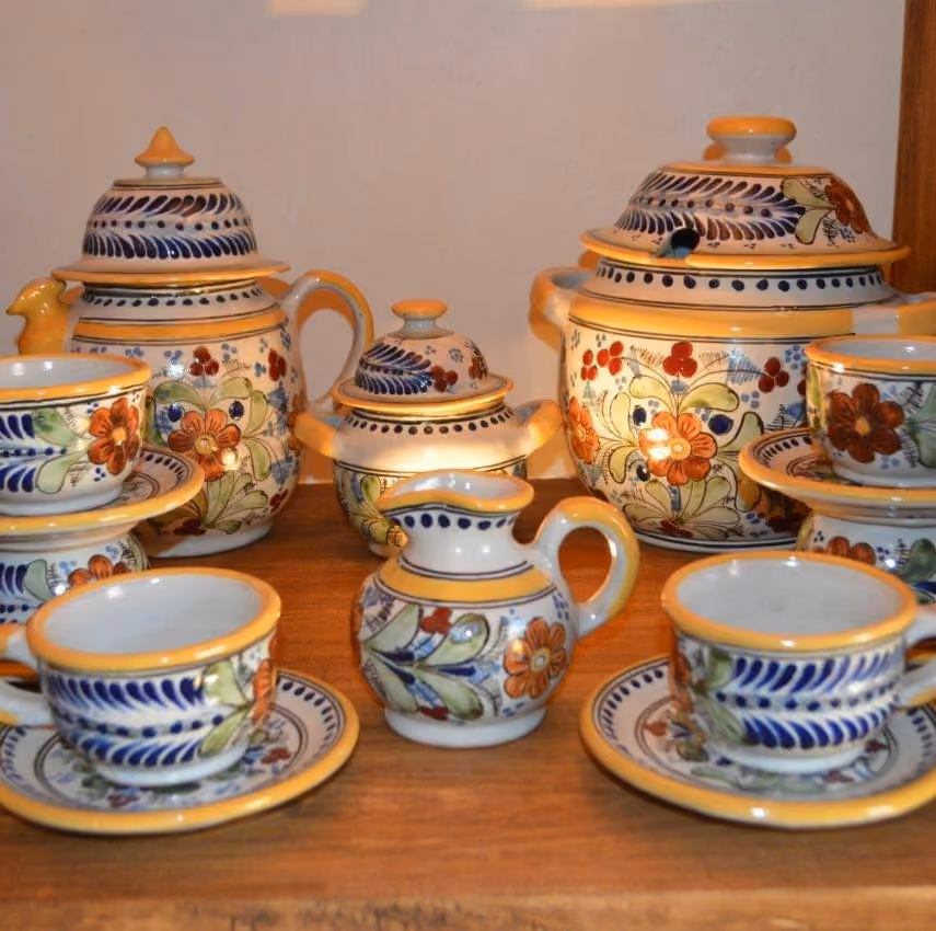 la talavera de Puebla