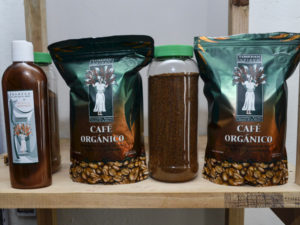 cafe organico cooperativas titataniske cuetzalan puebla