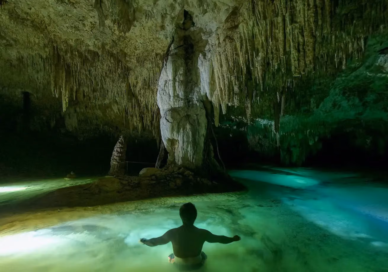 Cenote de Chemuyil
