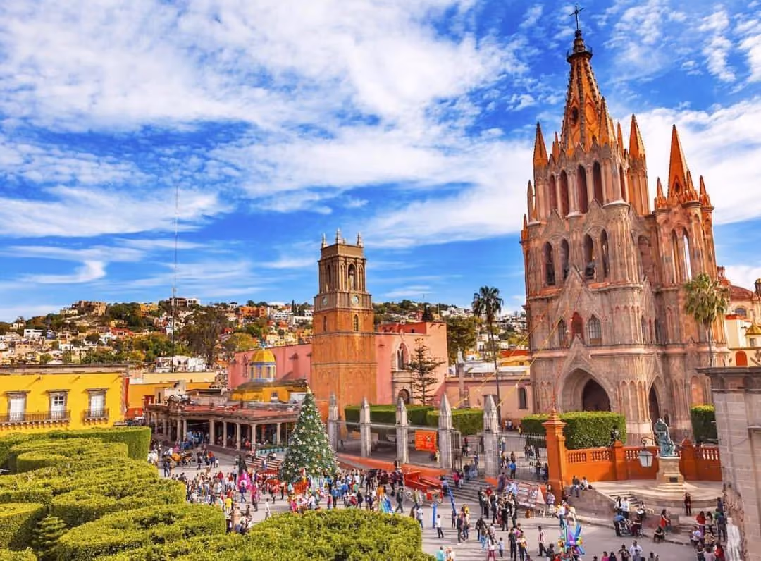 Mexico private tours