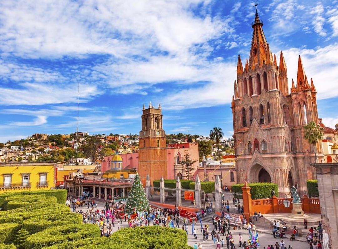 Mexico private tours