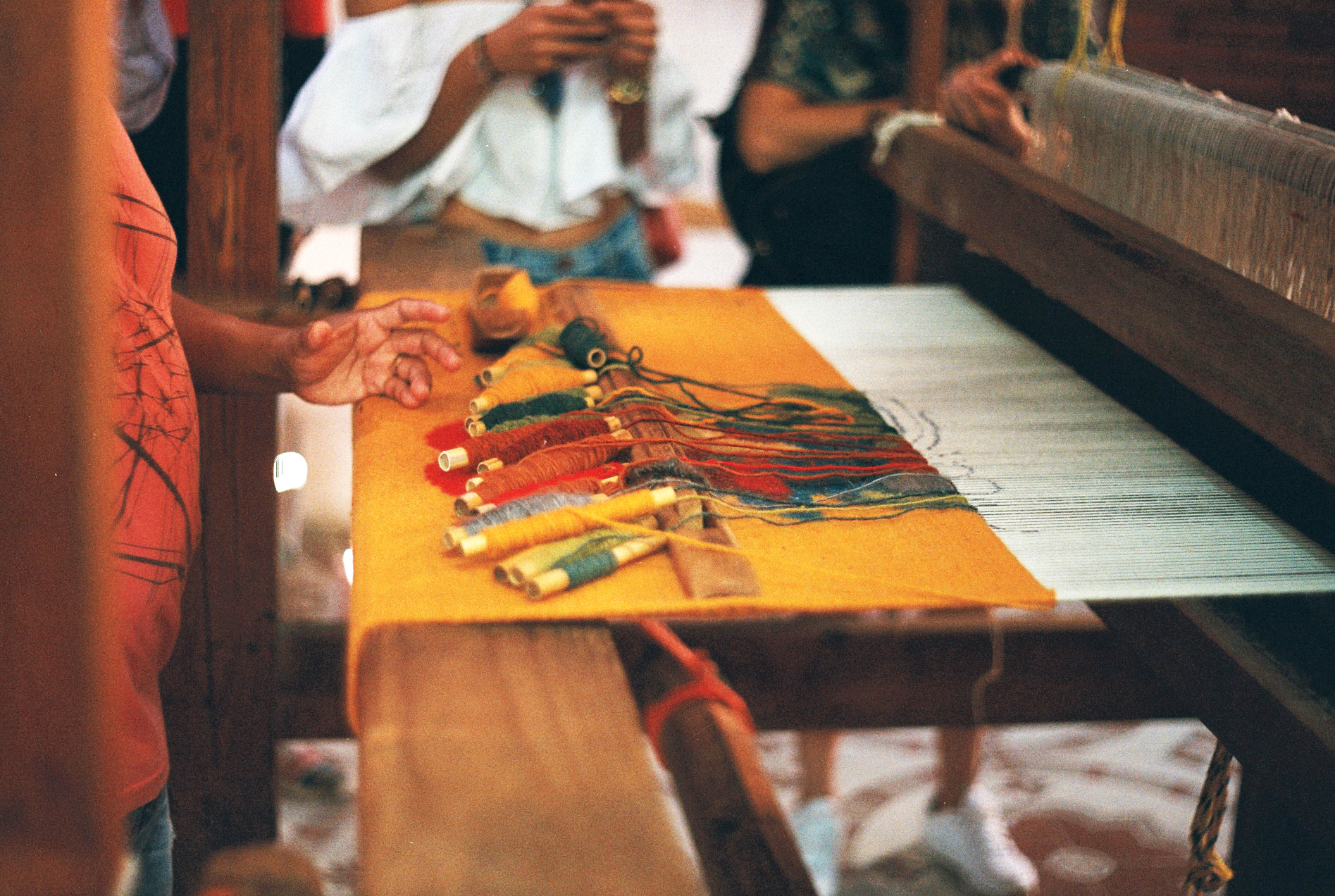 Sustainable Tourism Experience in Mexico – Zapotec Weaver