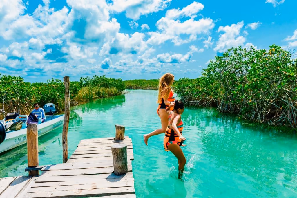 Mexico Sco tours - ian Ka'an Biosphere Reserve, Quintana Roo