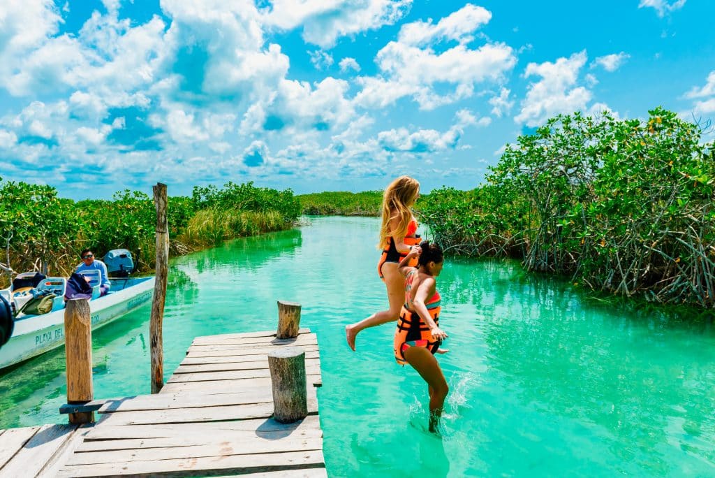 Mexico Sco tours - ian Ka'an Biosphere Reserve, Quintana Roo