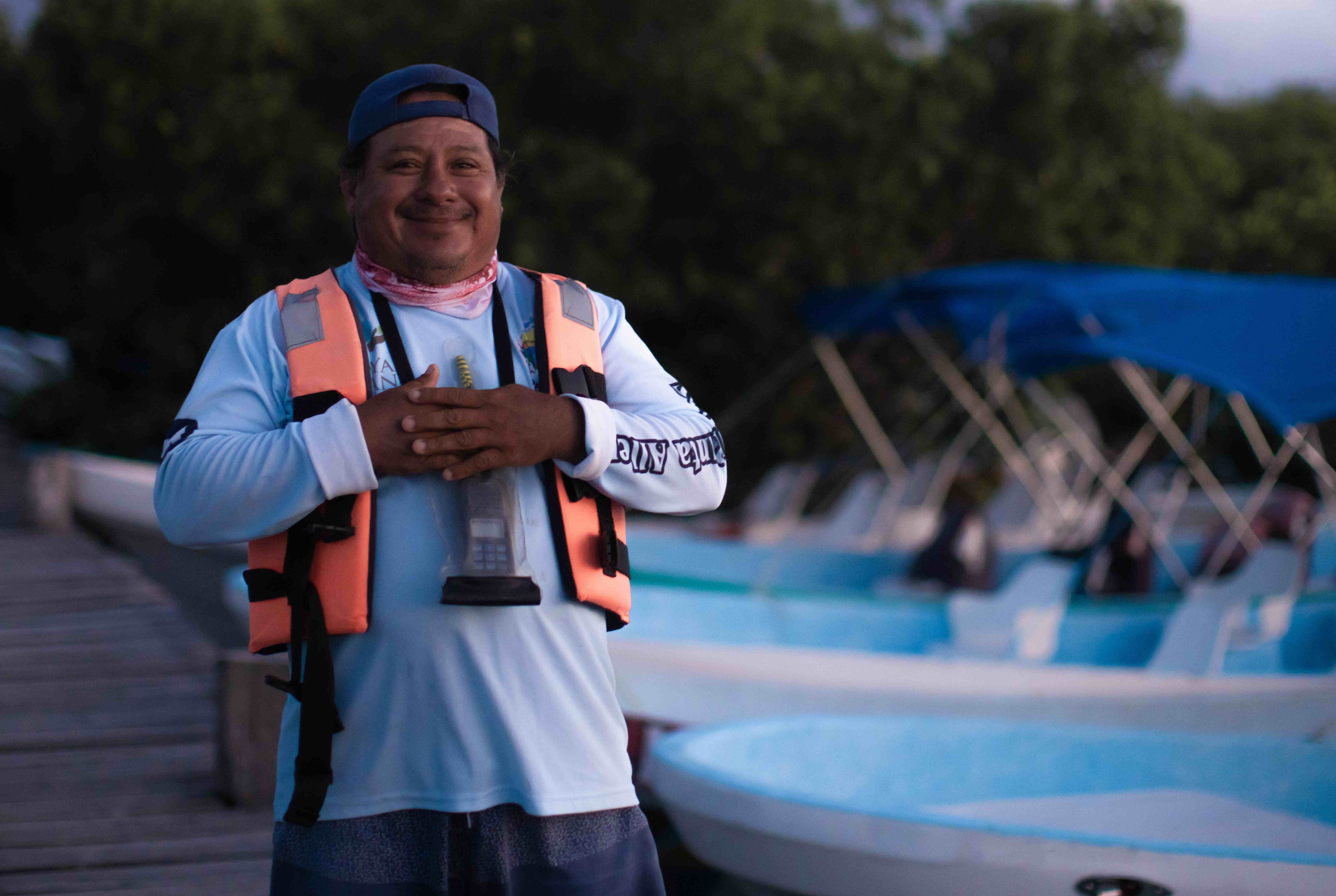 Mexico vacation packages local guide Quintana Roo