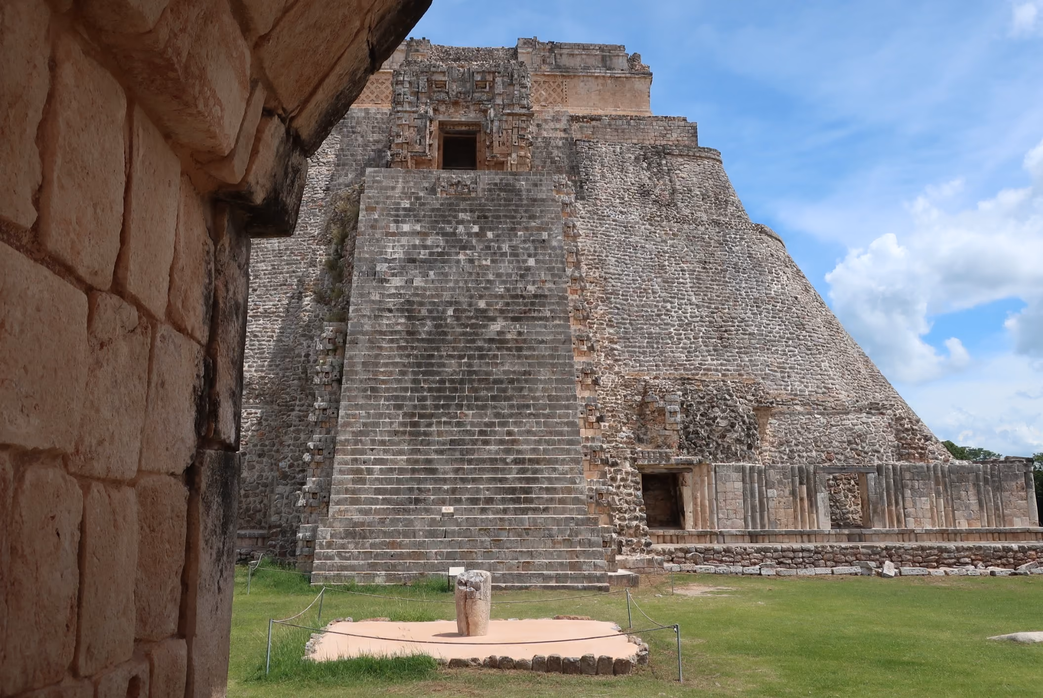 Mexico adventure tours Yucatan mayan ruins