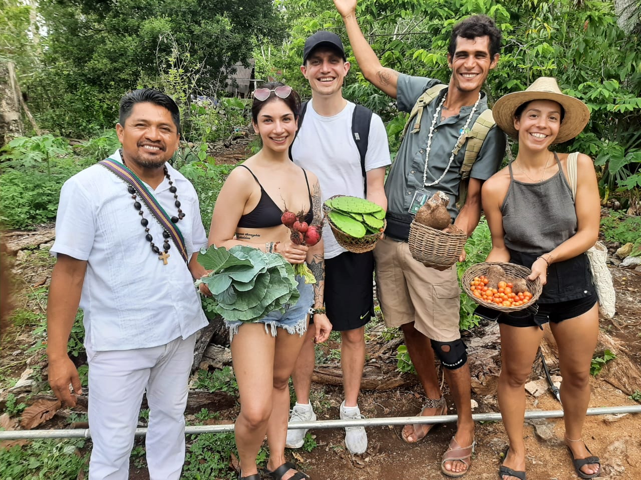México group tours Nuevo Durango local guide group