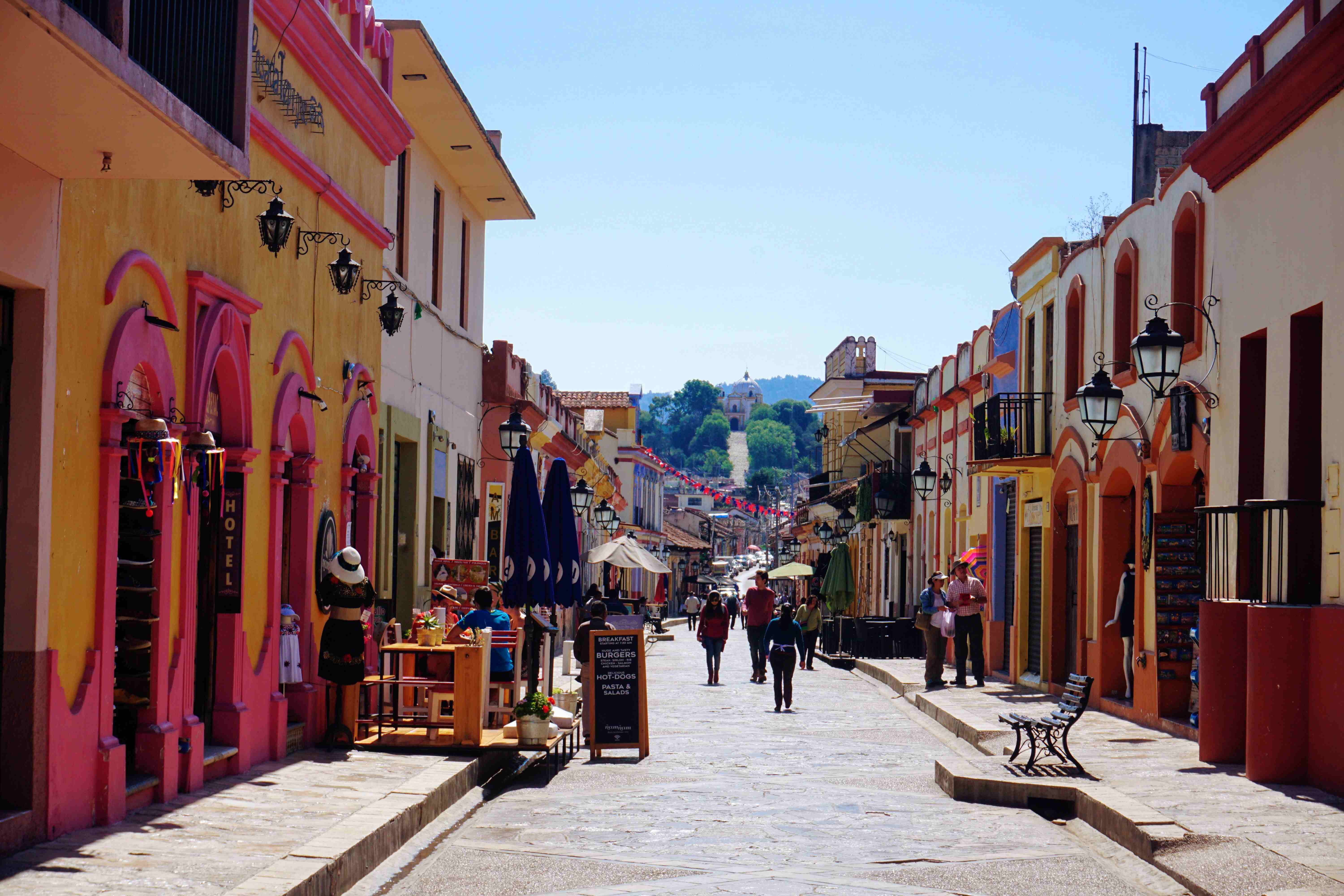 First timer tours San Cristóbal Chiapas