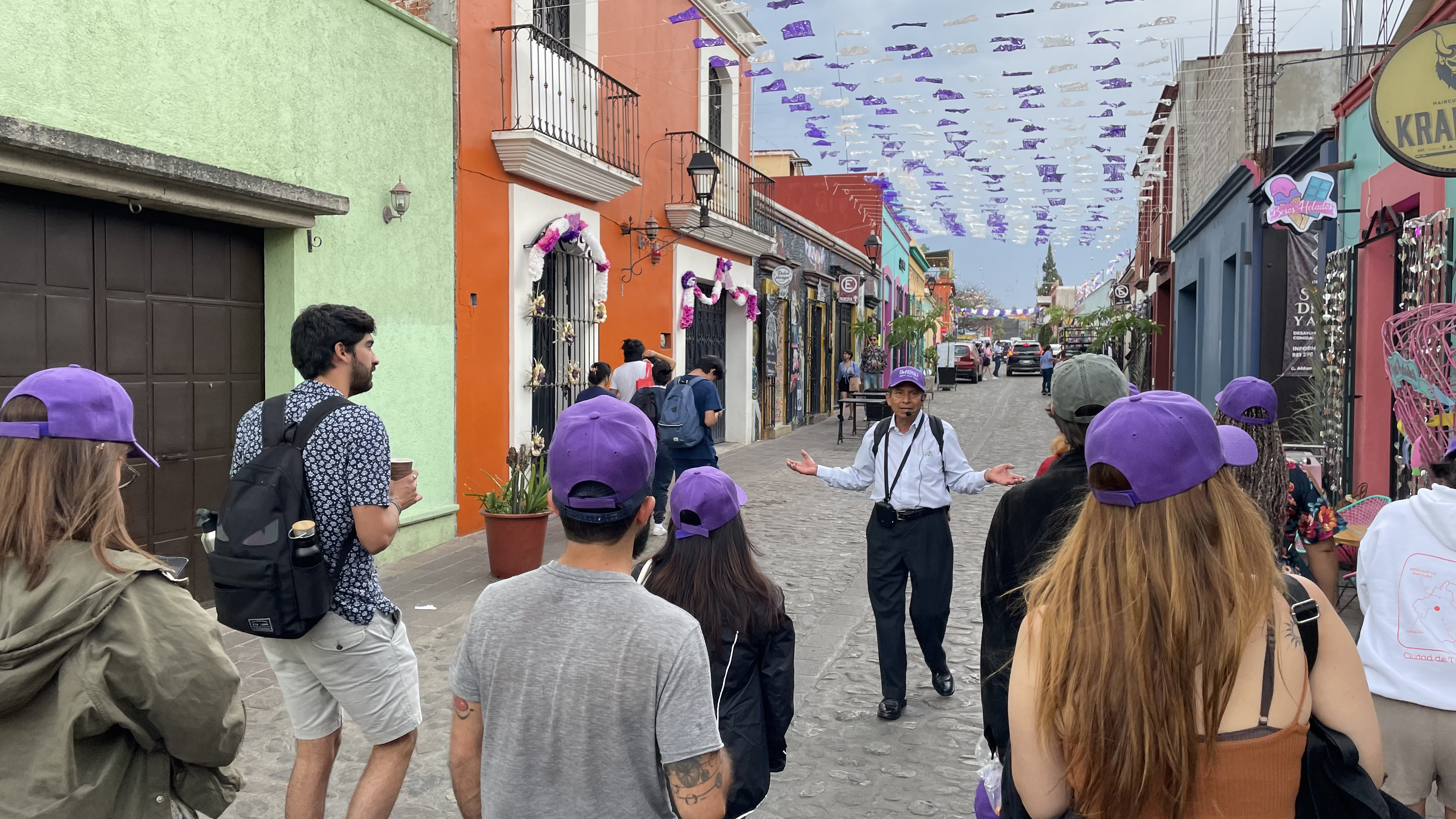 First timer tours Oaxaca tour
