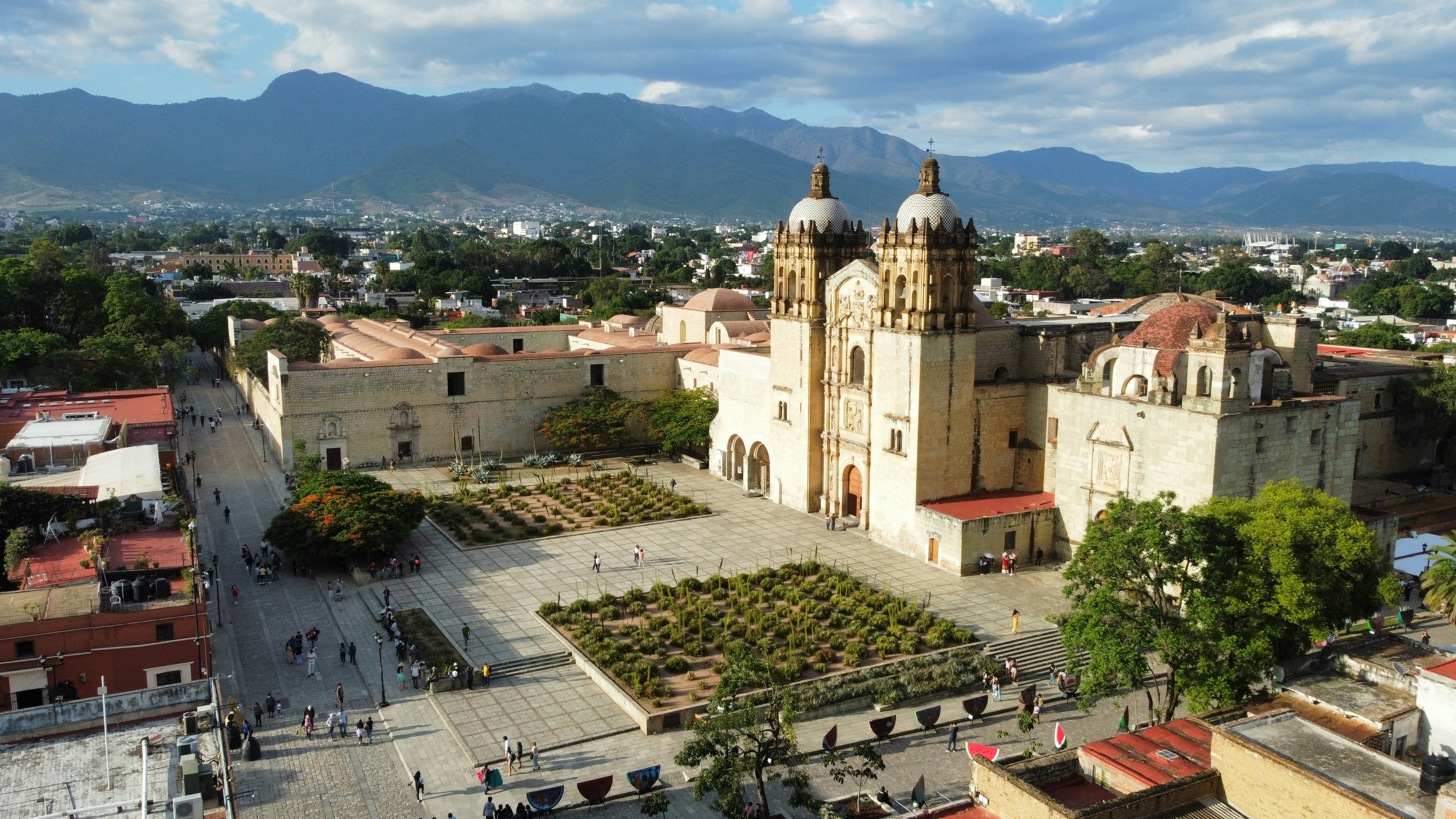 The Top Oaxaca Tours Santo Domingo Church, Oaxaca