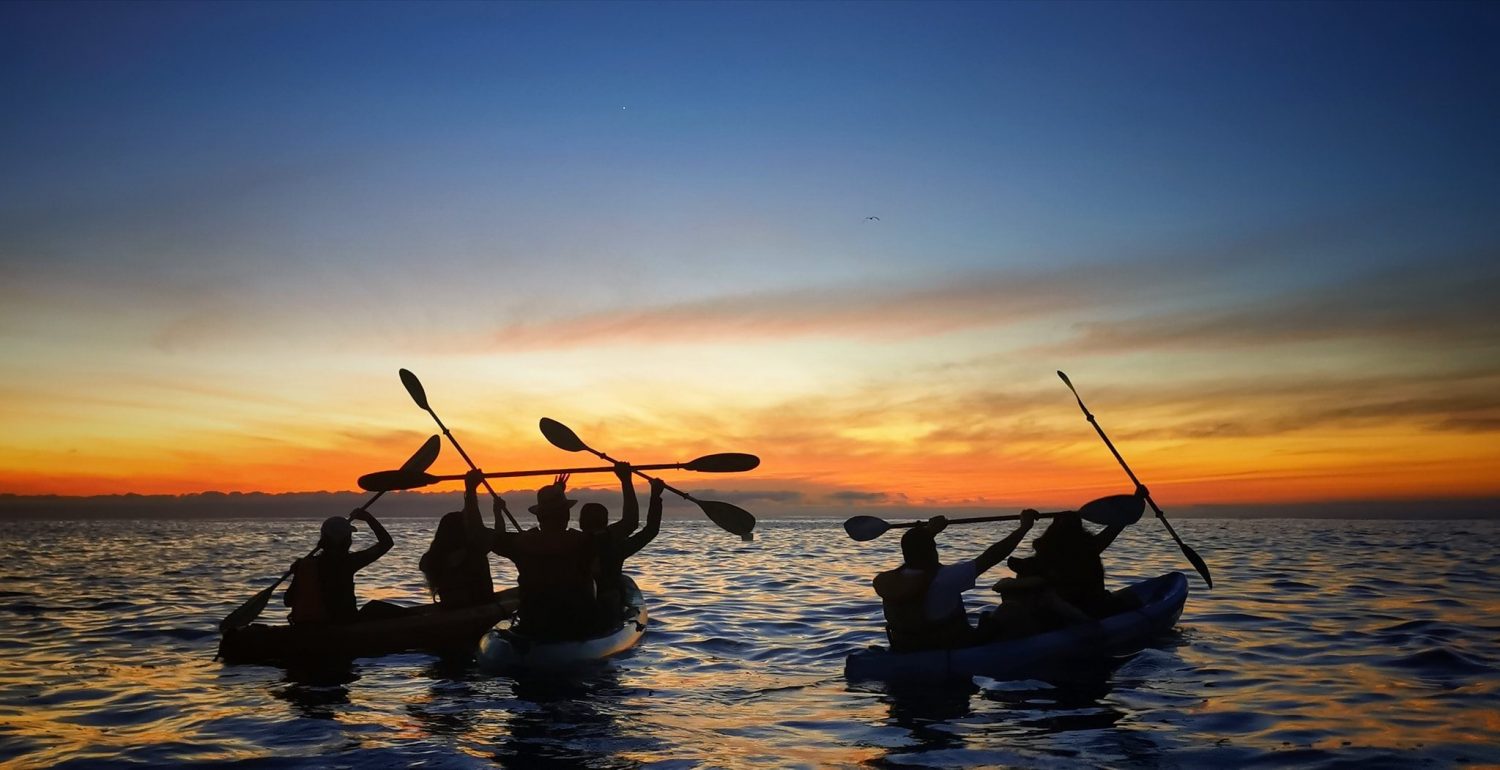 The top Oaxaca_tours Huatulco kayaking tour