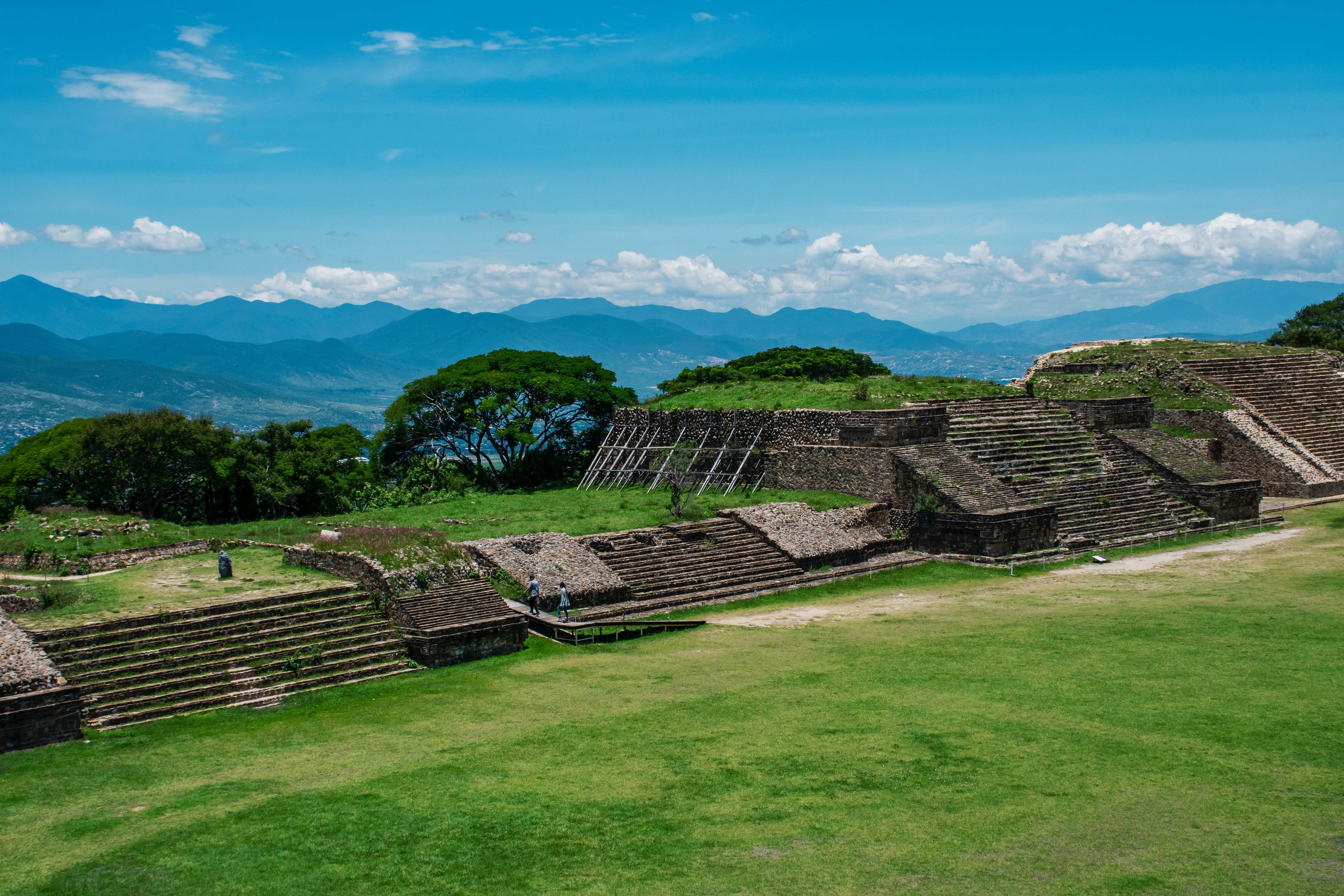 A complete 2026 Monte Alban tour guide Monte Alban archaeological site