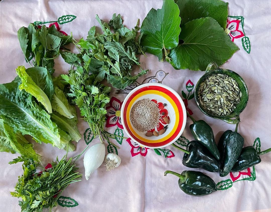 Oaxaca cooking class vs food tour traditional cooking ingredients