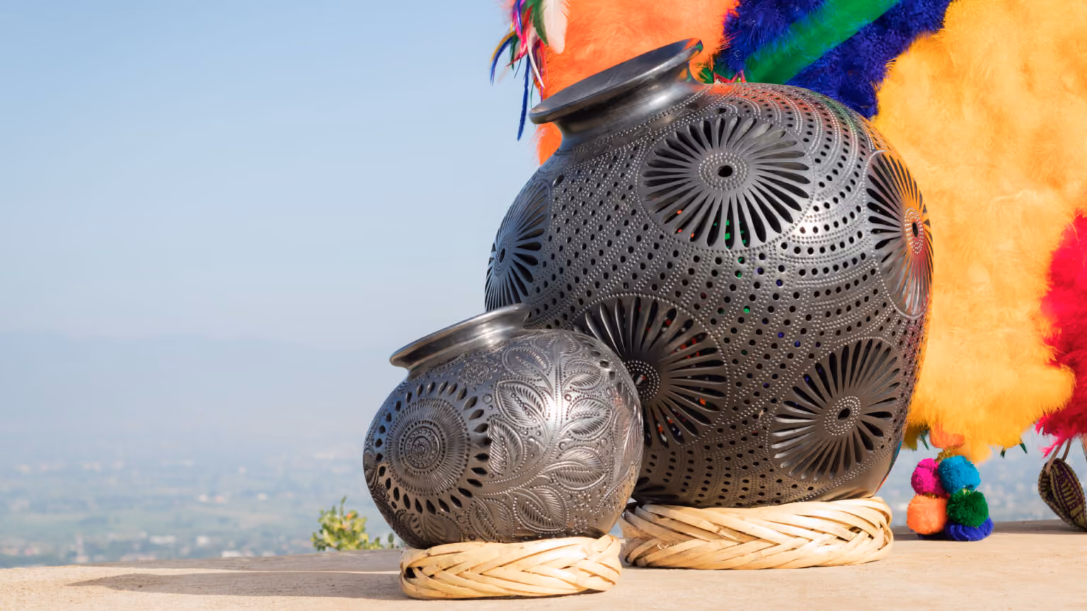 Oaxaca artisan guide barro negro ceramics