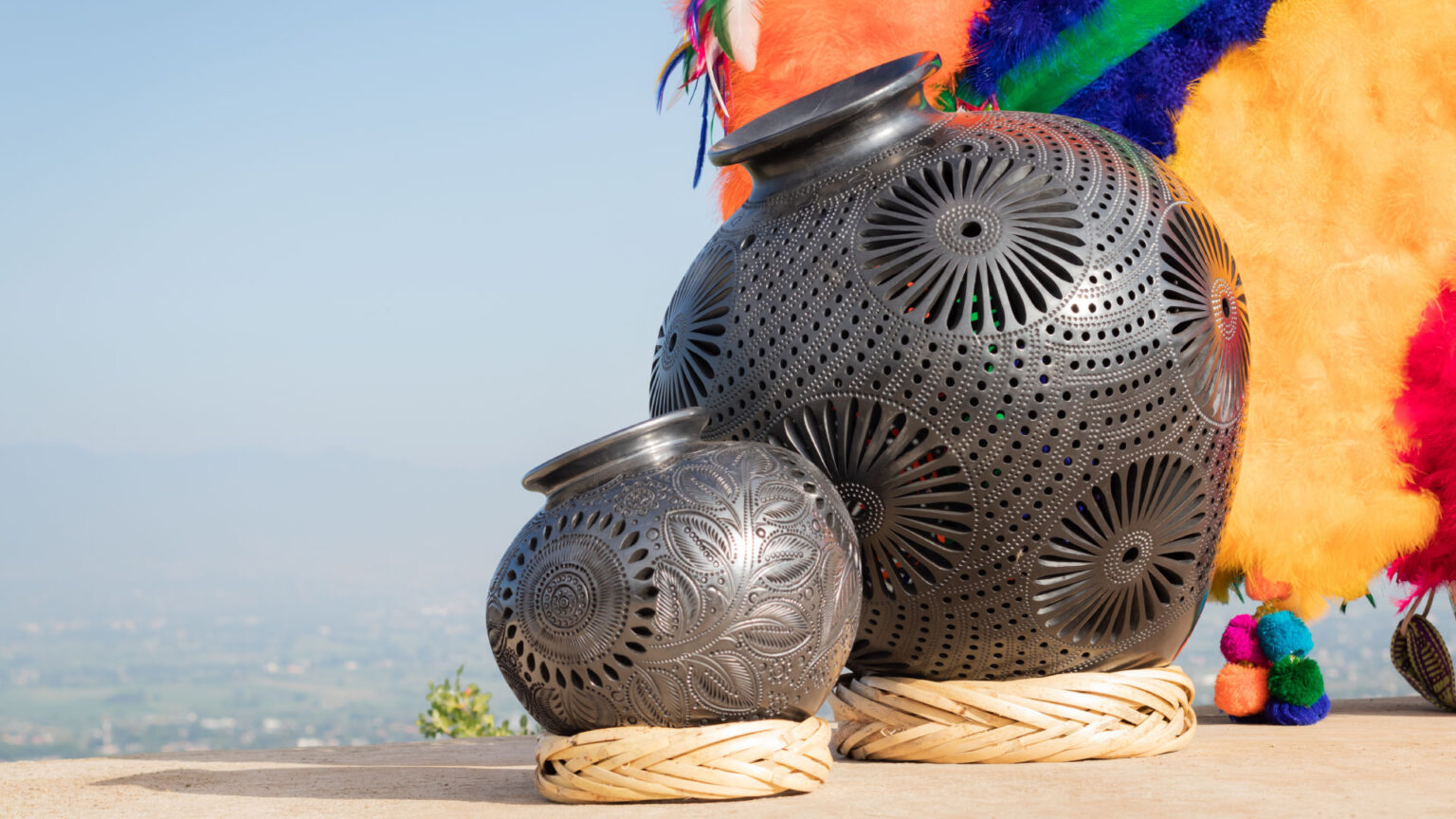 Oaxaca artisan guide barro negro ceramics