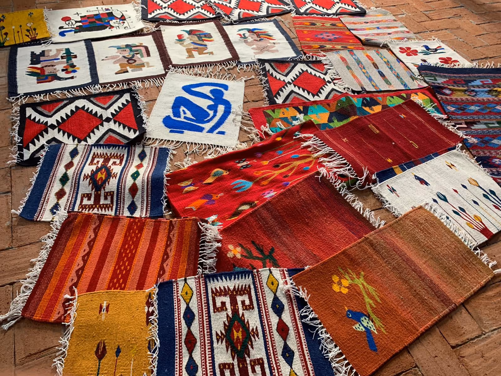 Oaxaca artisan guide oaxacan textile rugs