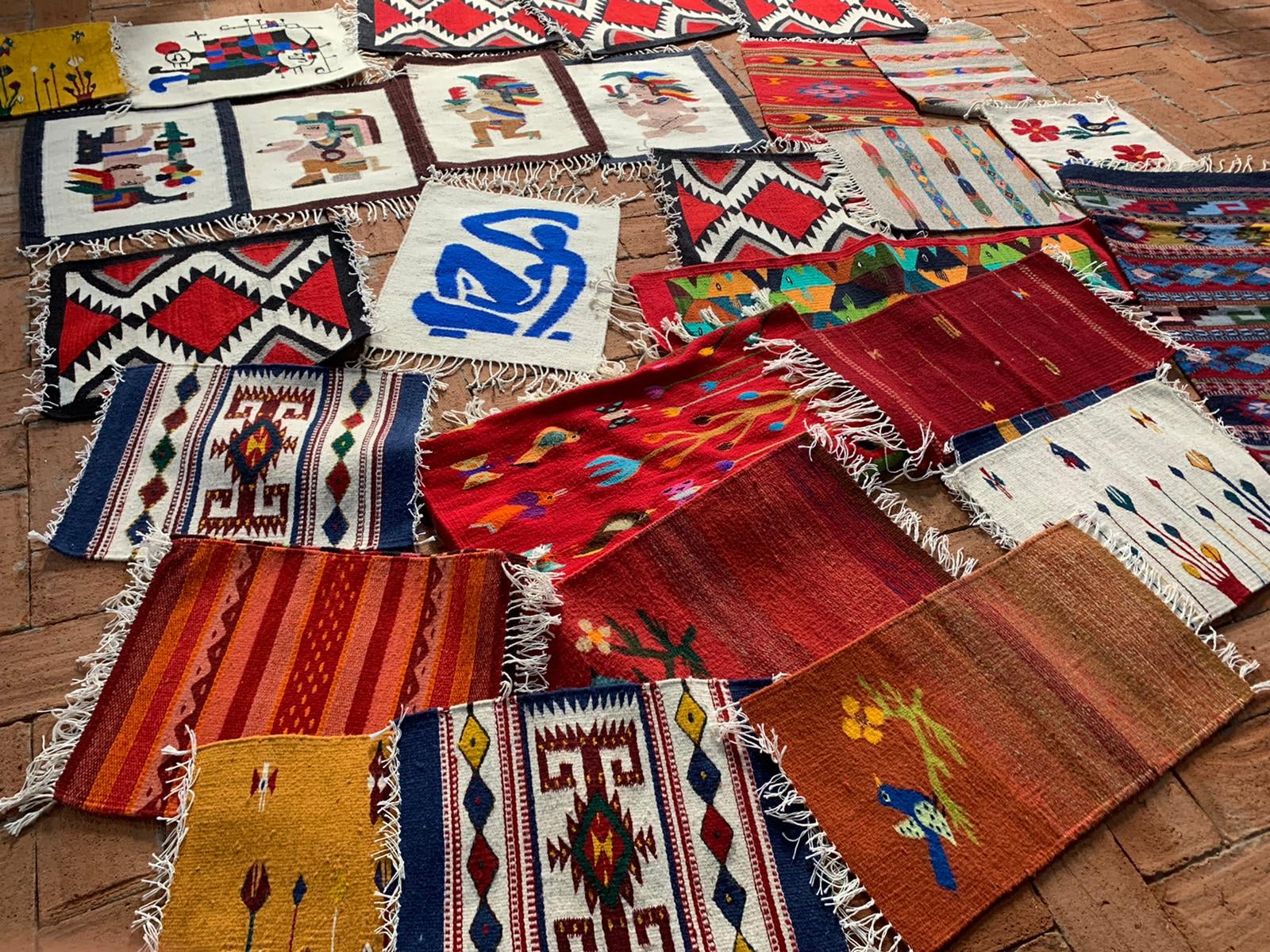 Oaxaca artisan guide oaxacan textile rugs