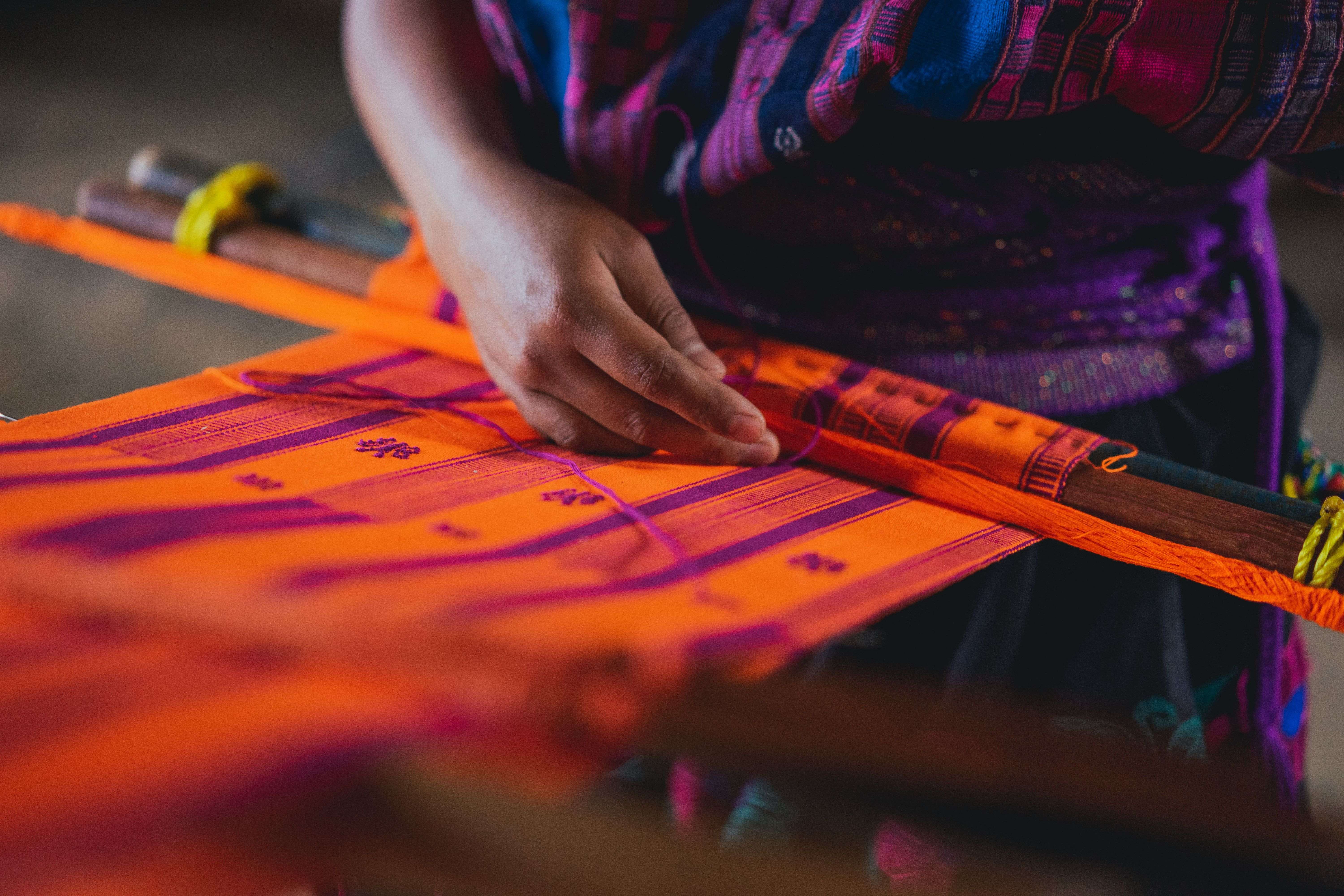 Are Puerto Escondido to Oaxaca Day Trip Tours Worth It – Oaxacan textile weaving demonstration.