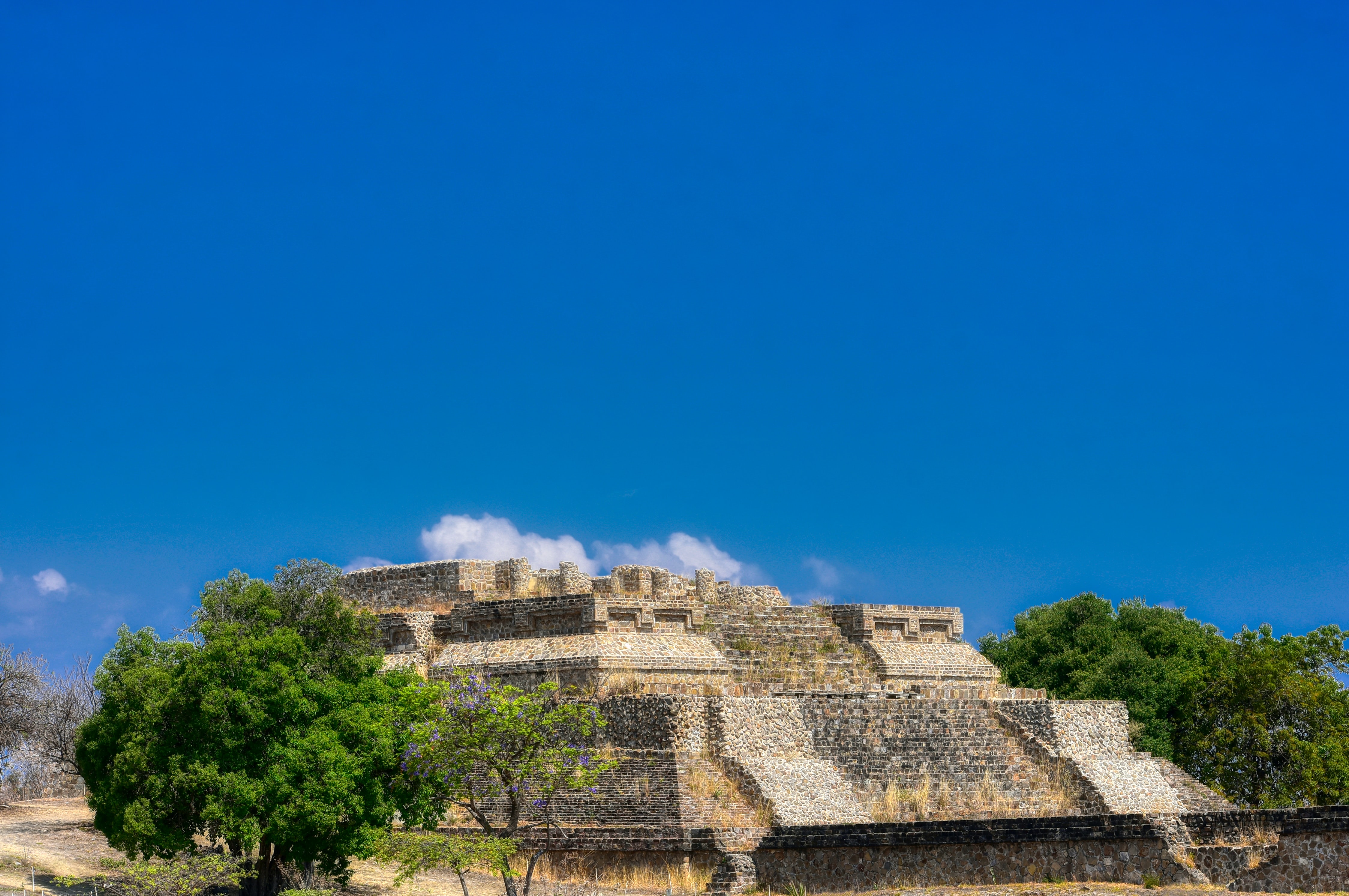 Oaxaca itinerary packages Monte Alban