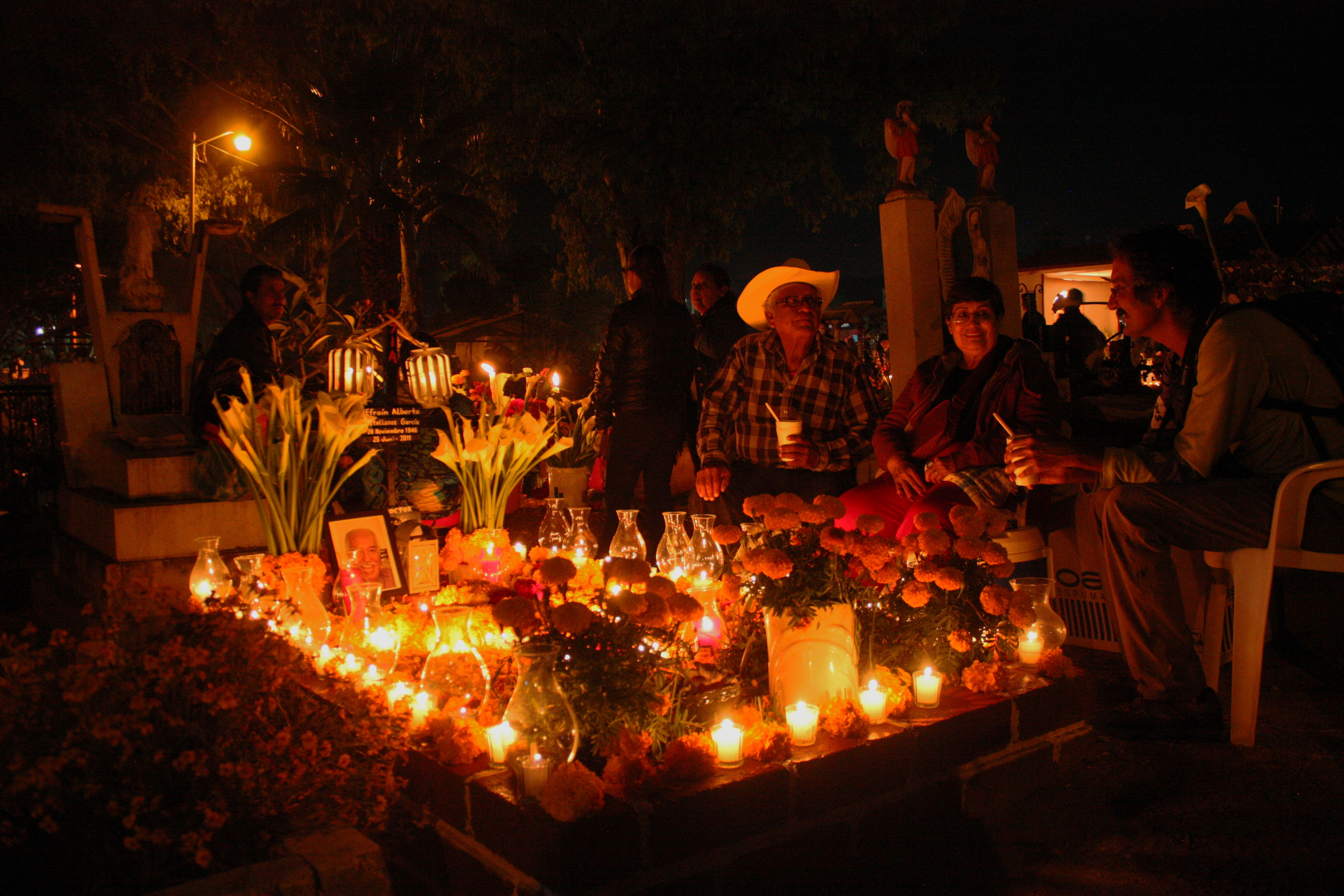 Best time for Oaxaca tours Day of the Dead