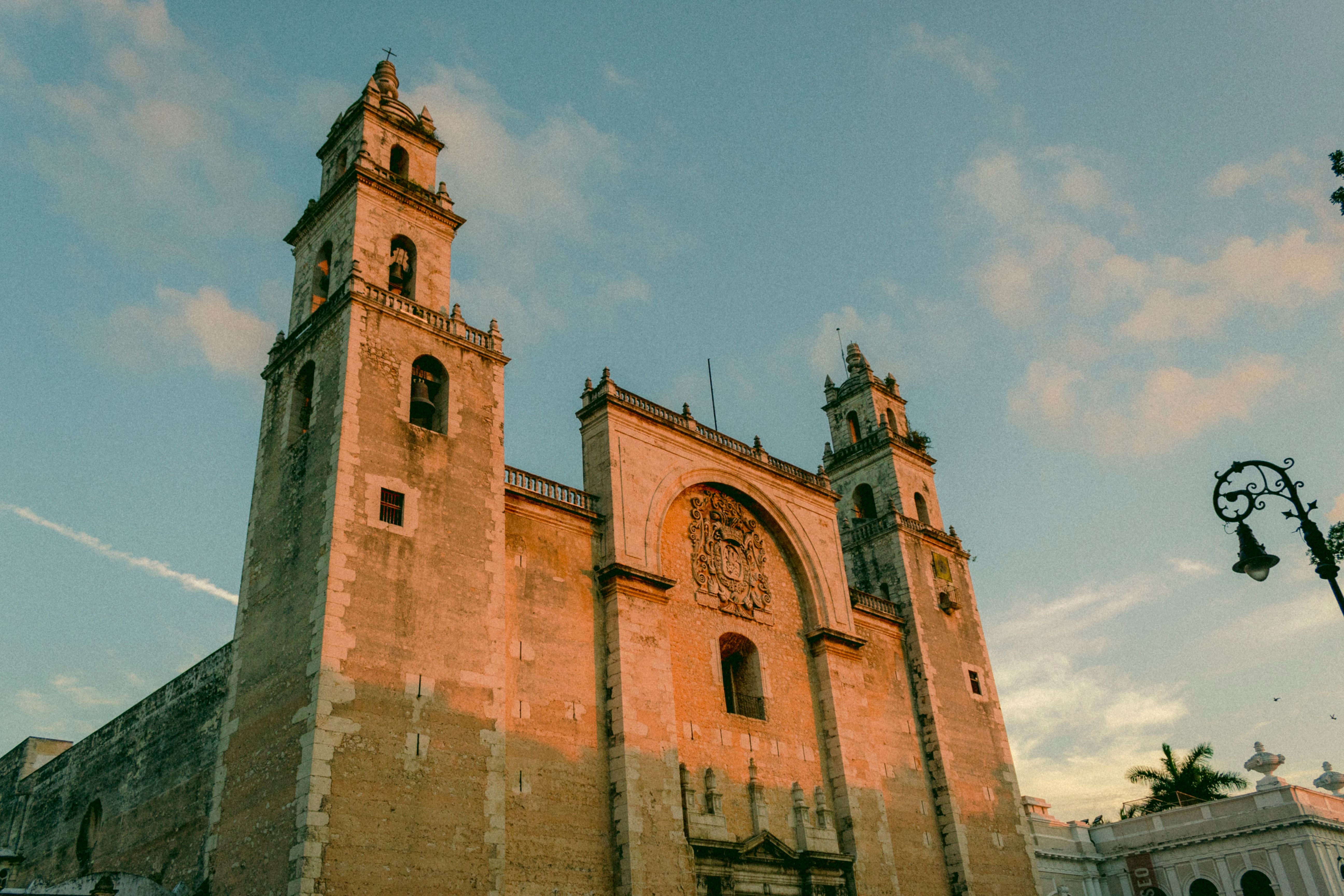 A 2026 Guide to the Best Yucatán Tours – Cathedral in Mérida, Yucatán.
