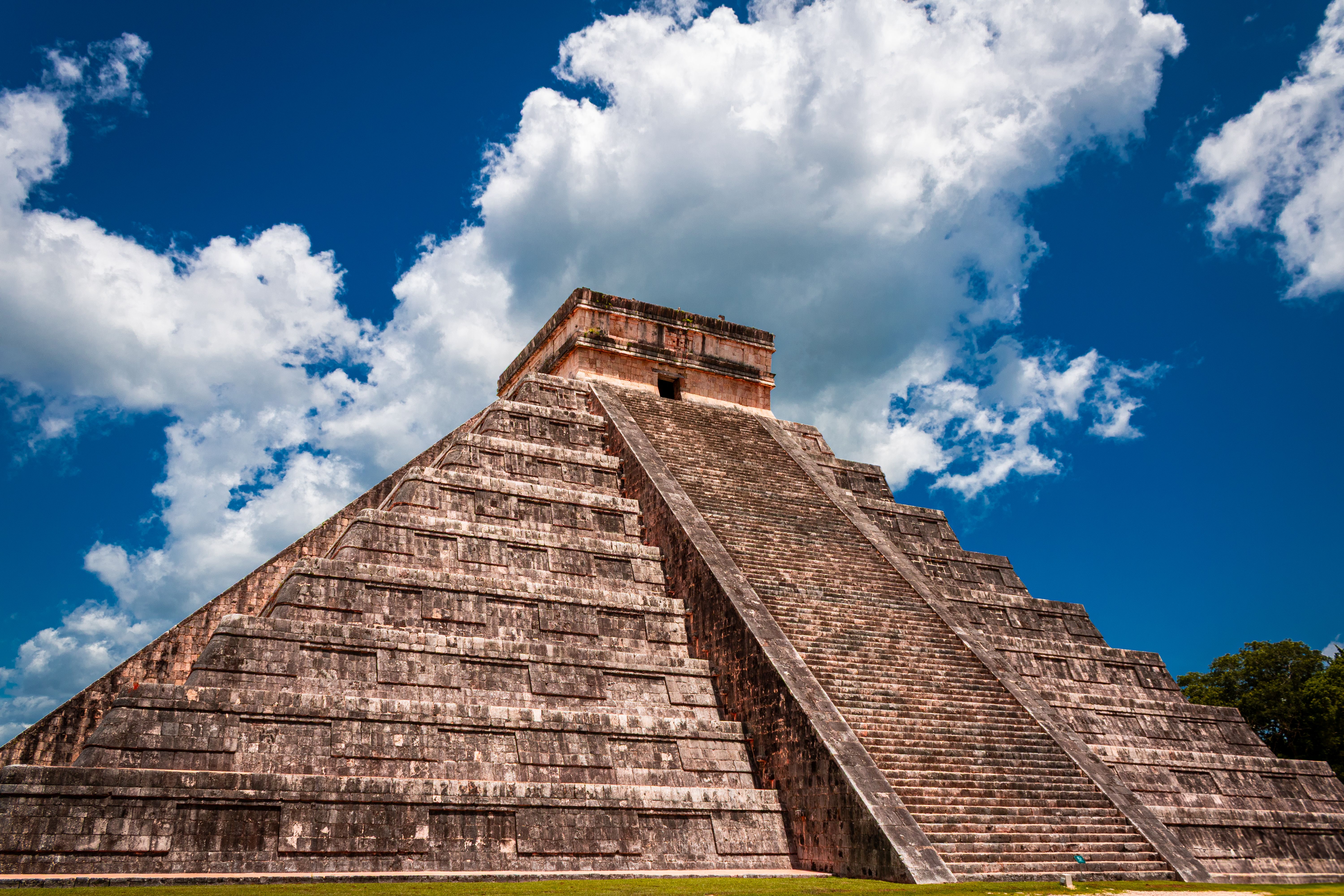 Ruins Tour Yucatán Chichén Itzá