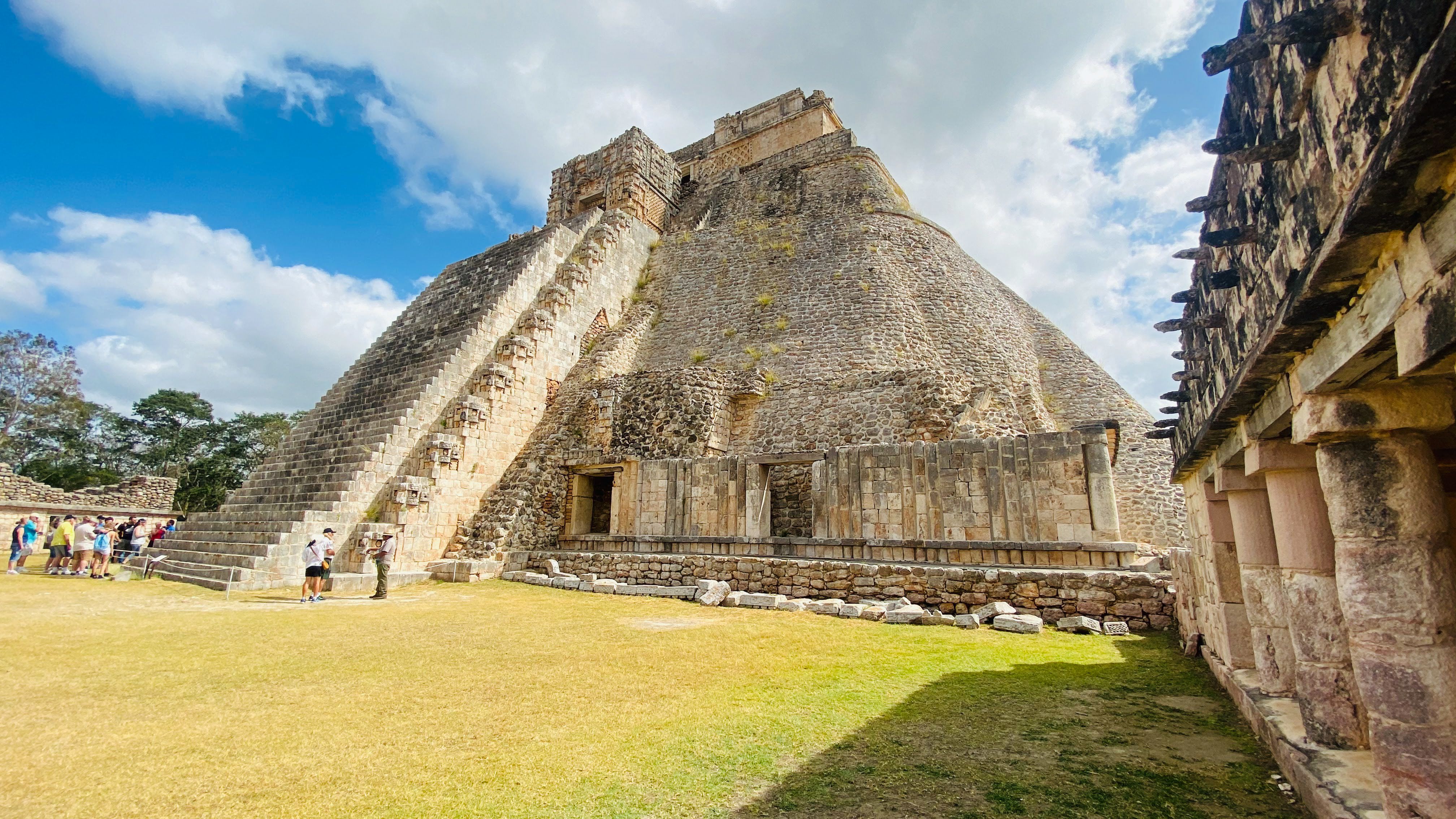 Ruins Tour Yucatán Uxmal