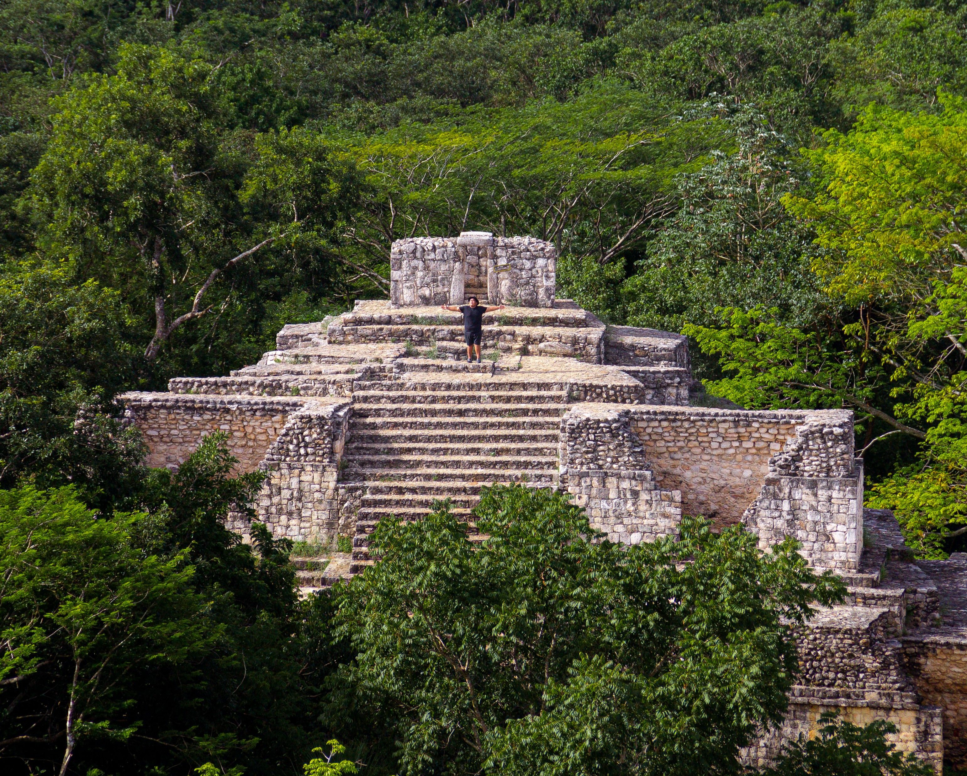 Ruins Tour Yucatán Ek'Balam