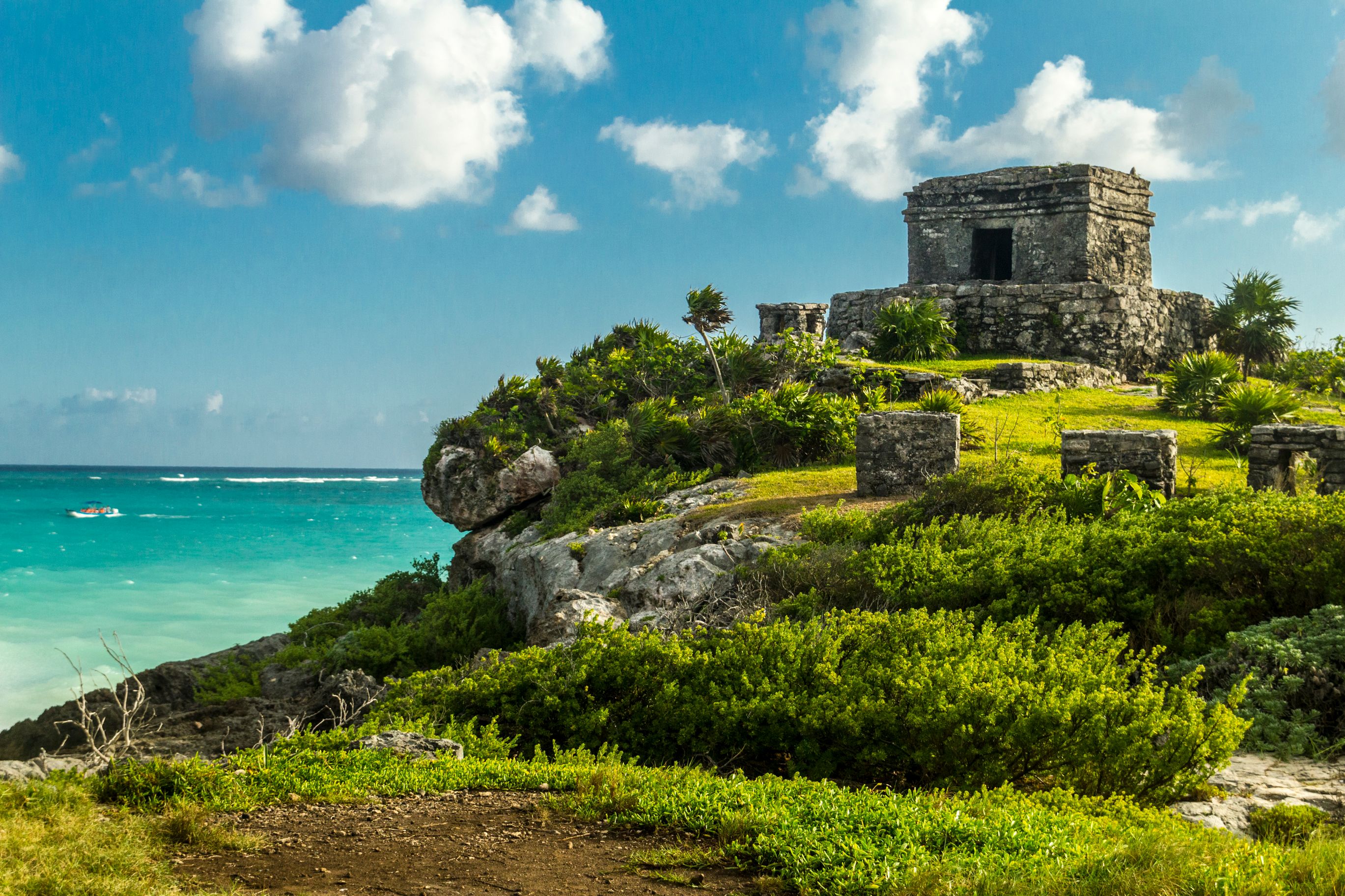 Ruins Tour Yucatán Tulum