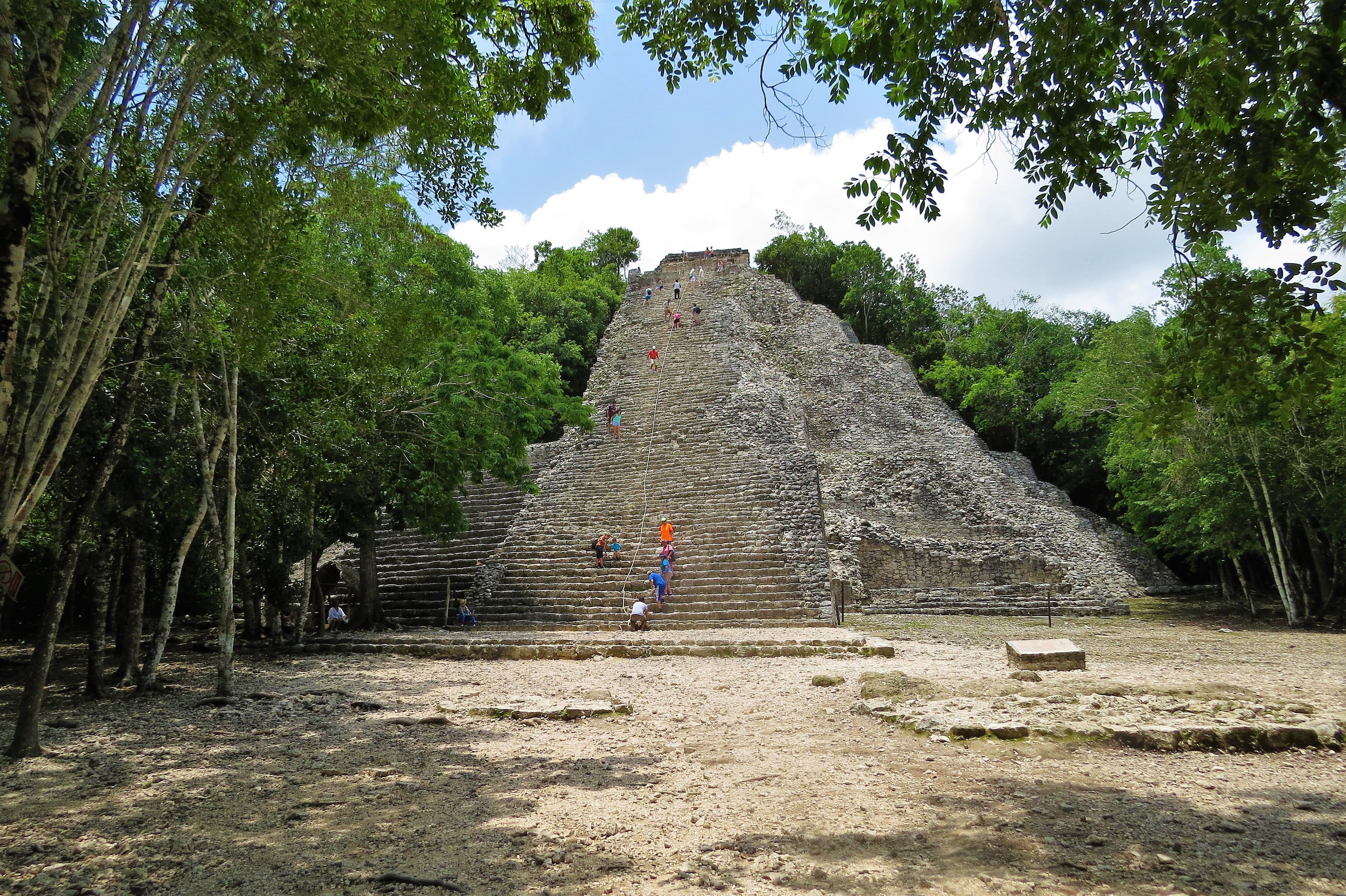 Ruins Tour Yucatán Cobá
