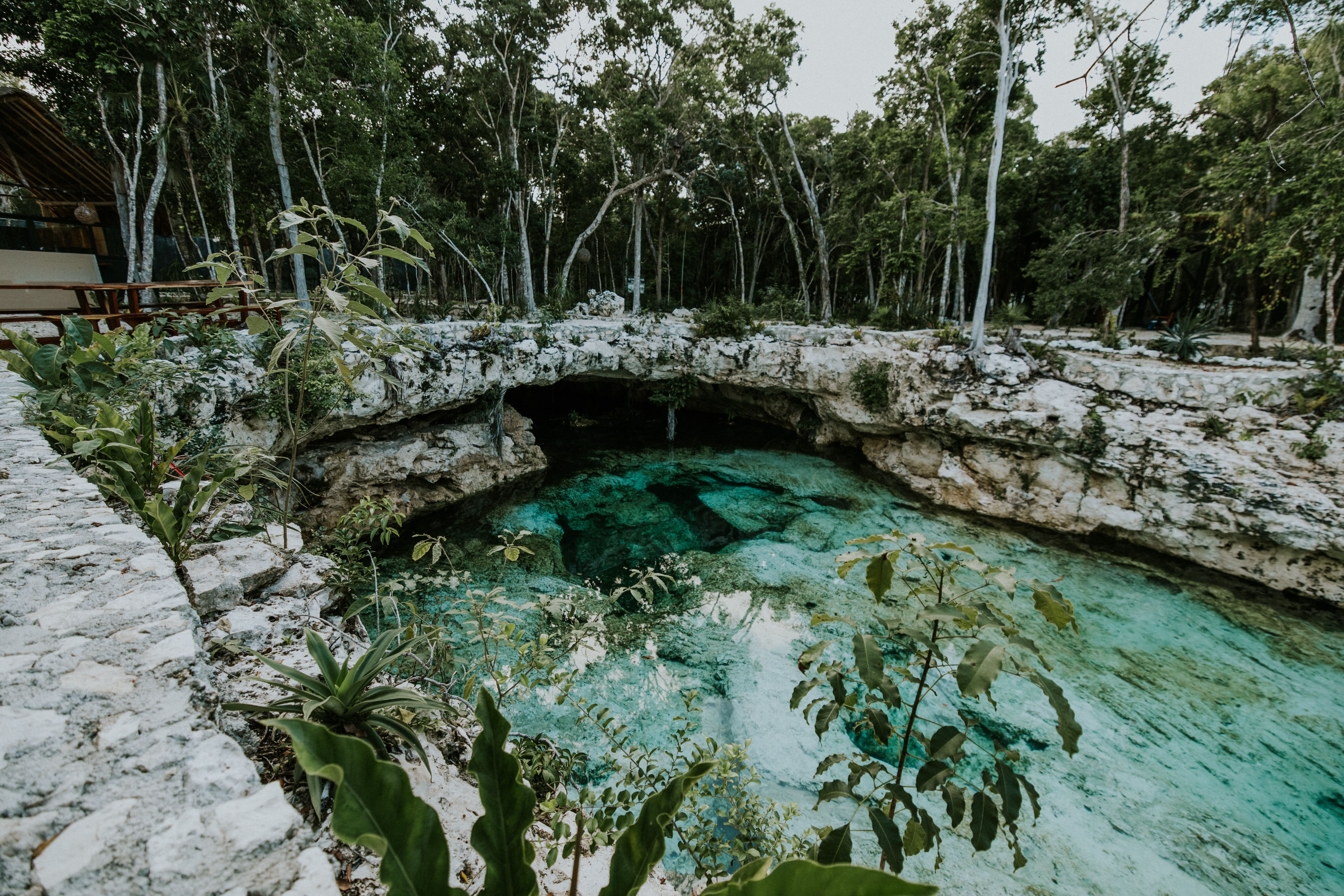 Yucatán Itinerary Packages Open Cenote