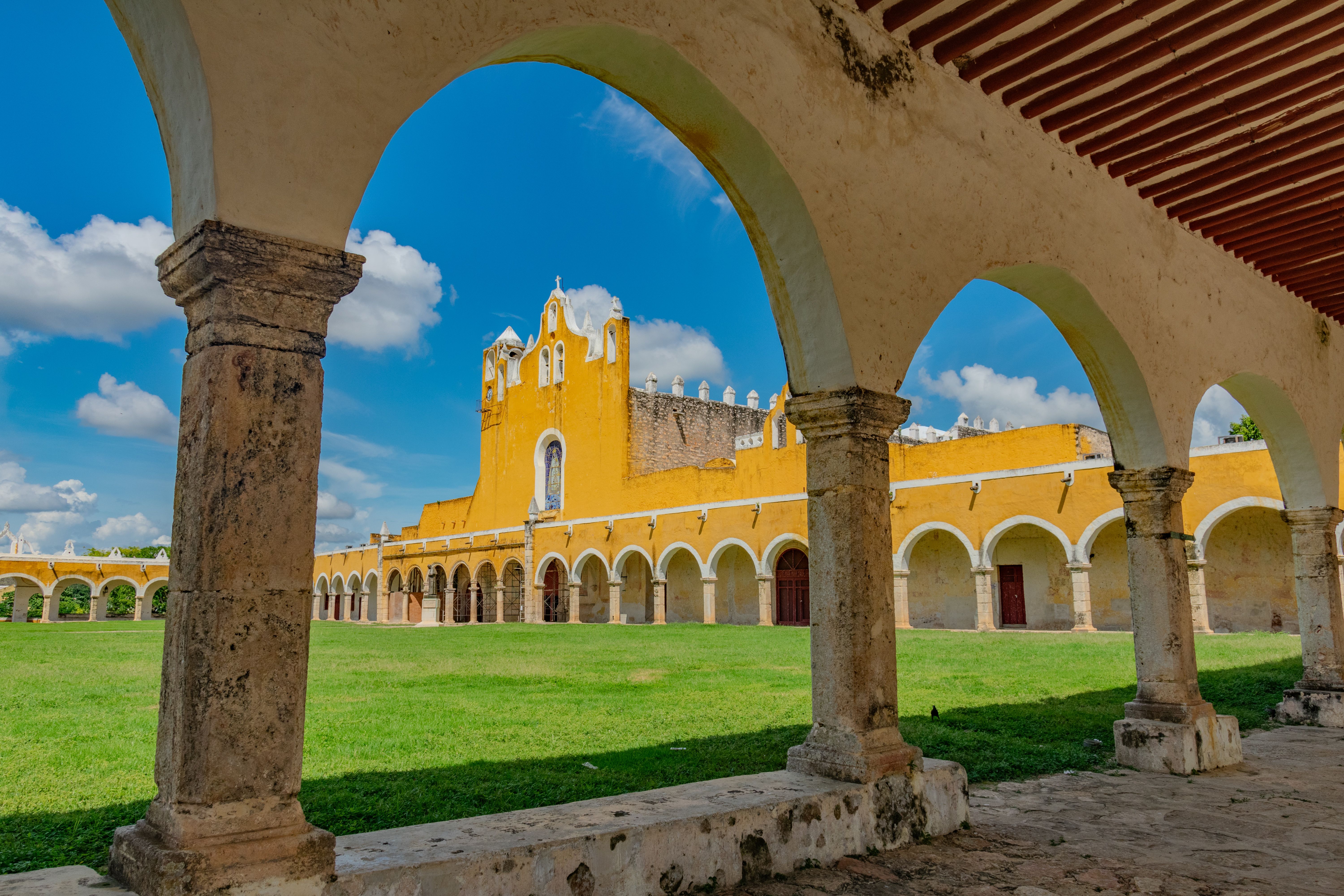 Yucatán Itinerary Packages Izmal