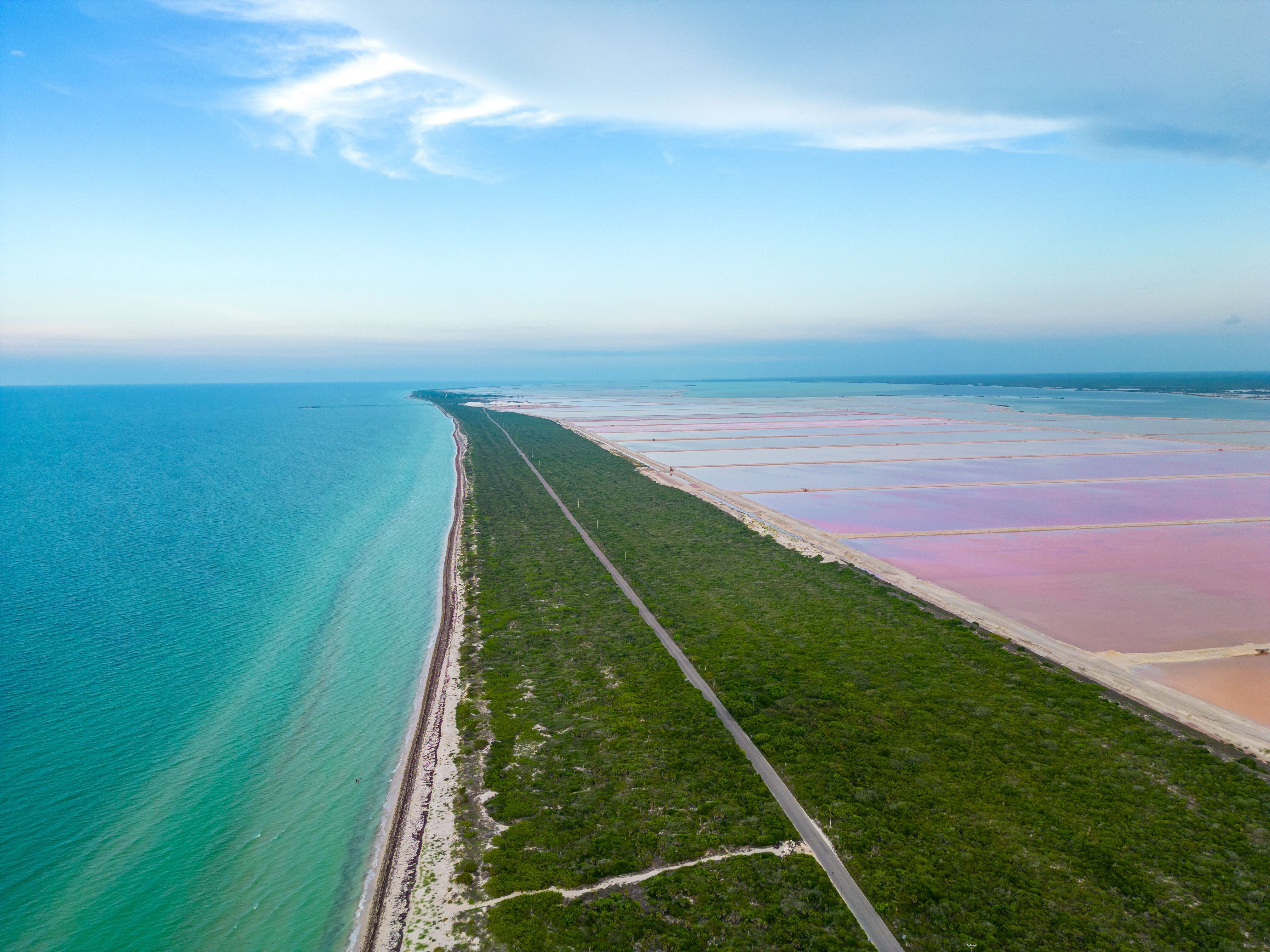Yucatán Itinerary Packages Río Lagartos