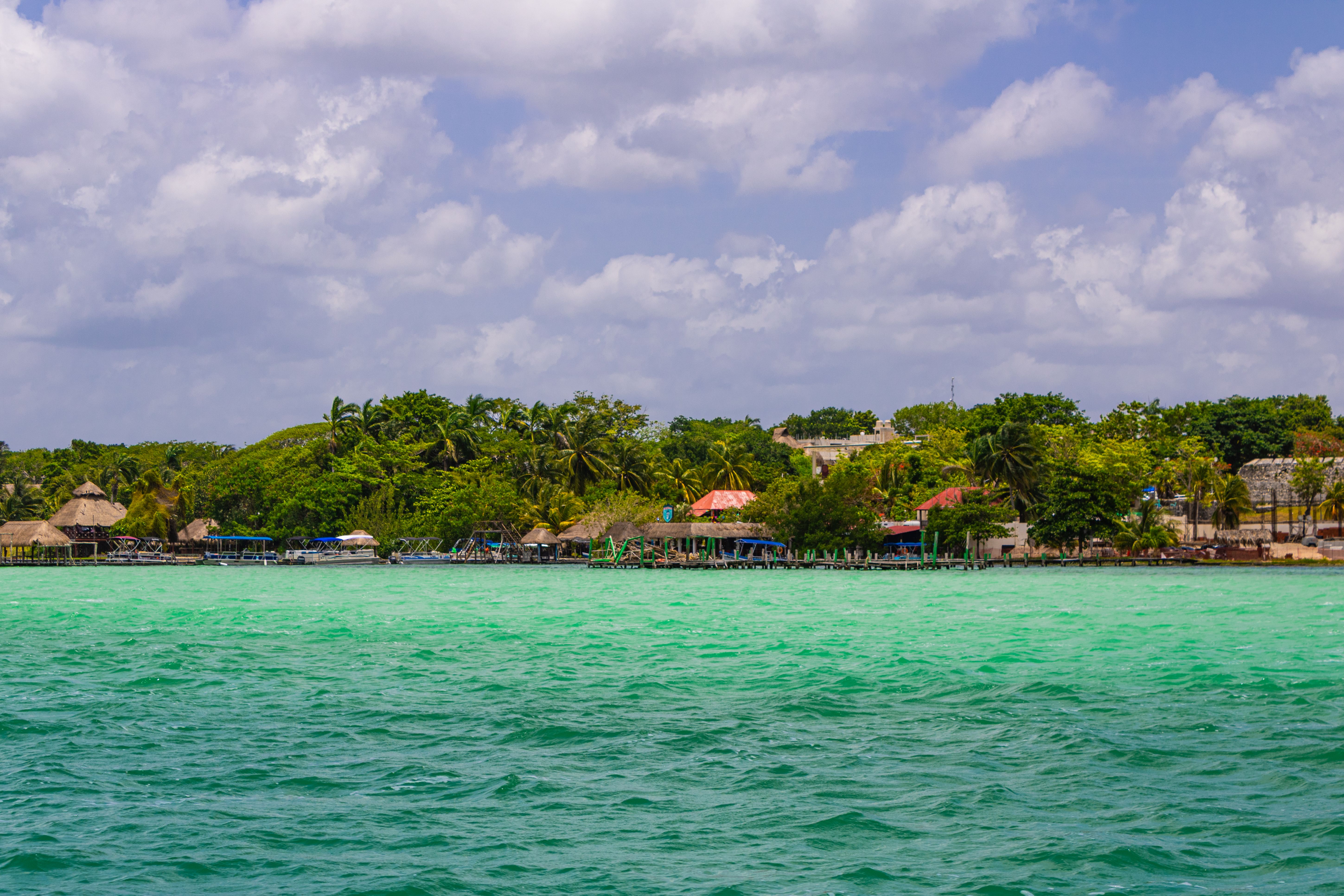 Yucatán Itinerary Packages Bacalar