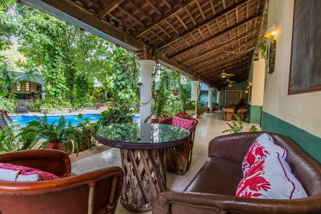 Yucatán Tours for Families Hotel in Valladolid