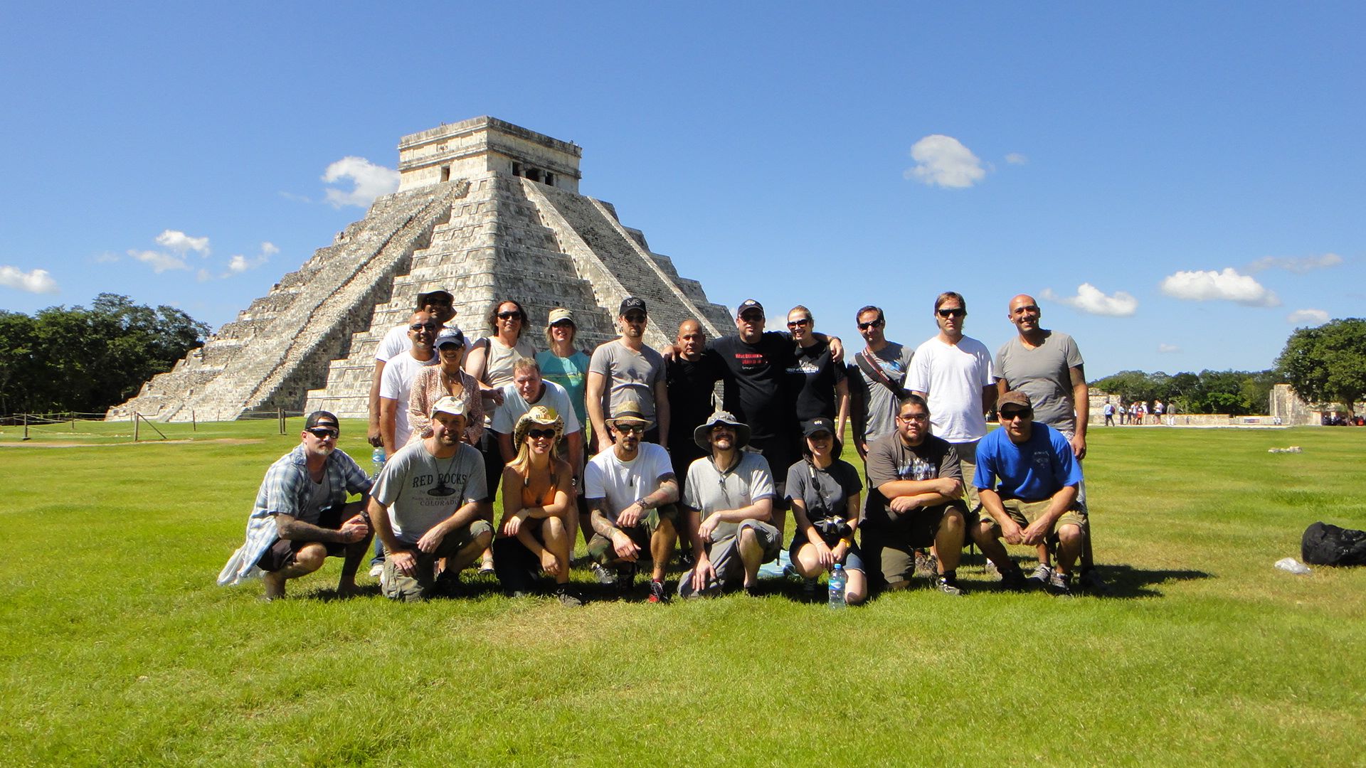 Yucatán Tours for Families Tour Groups