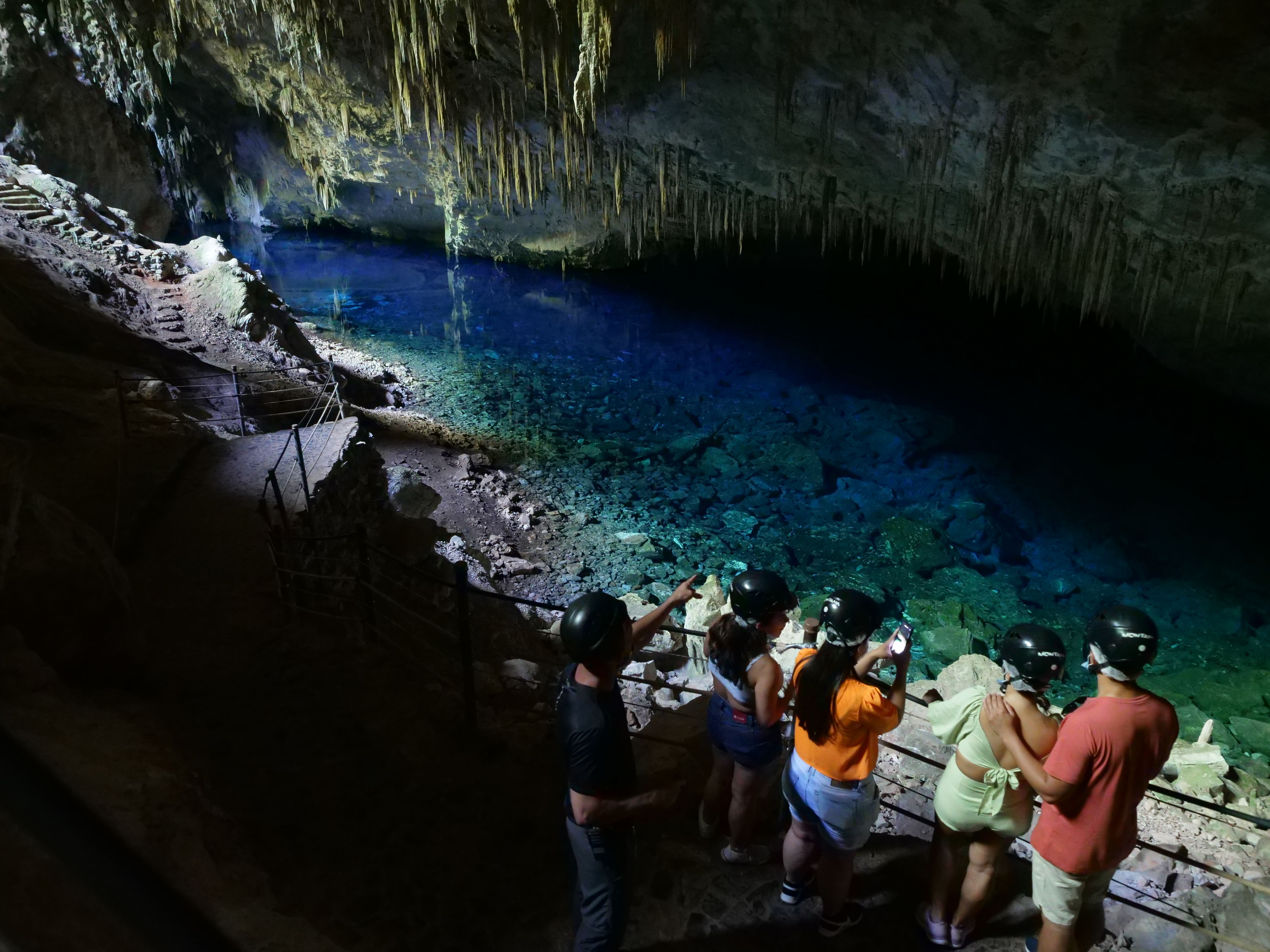 Best Cenote Tours in Yucatán for 2026 – Cave cenote tour in Yucatán.