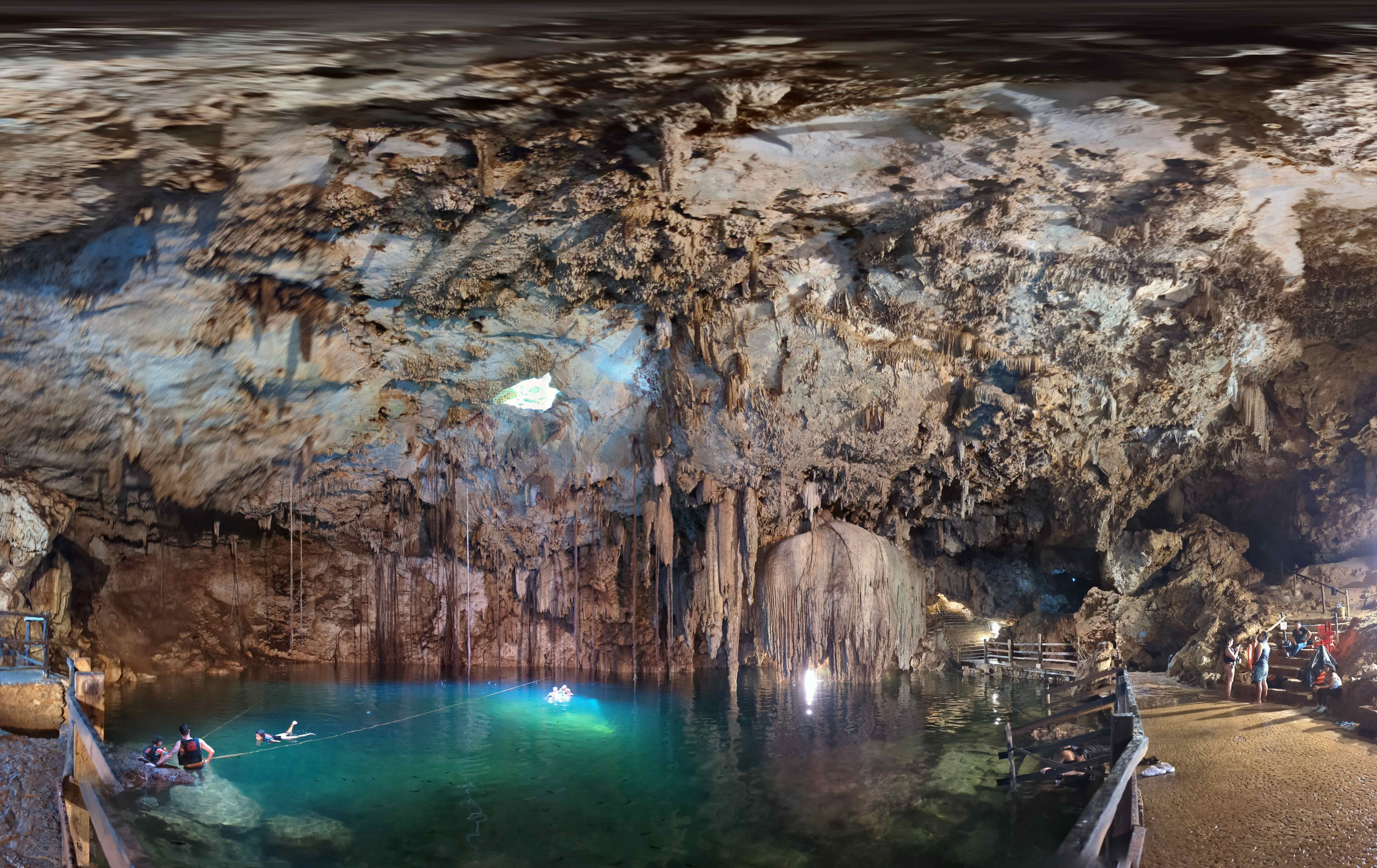 Best Valladolid Tours to Book in 2026 – Cave cenote near Valladolid, Yucatán.